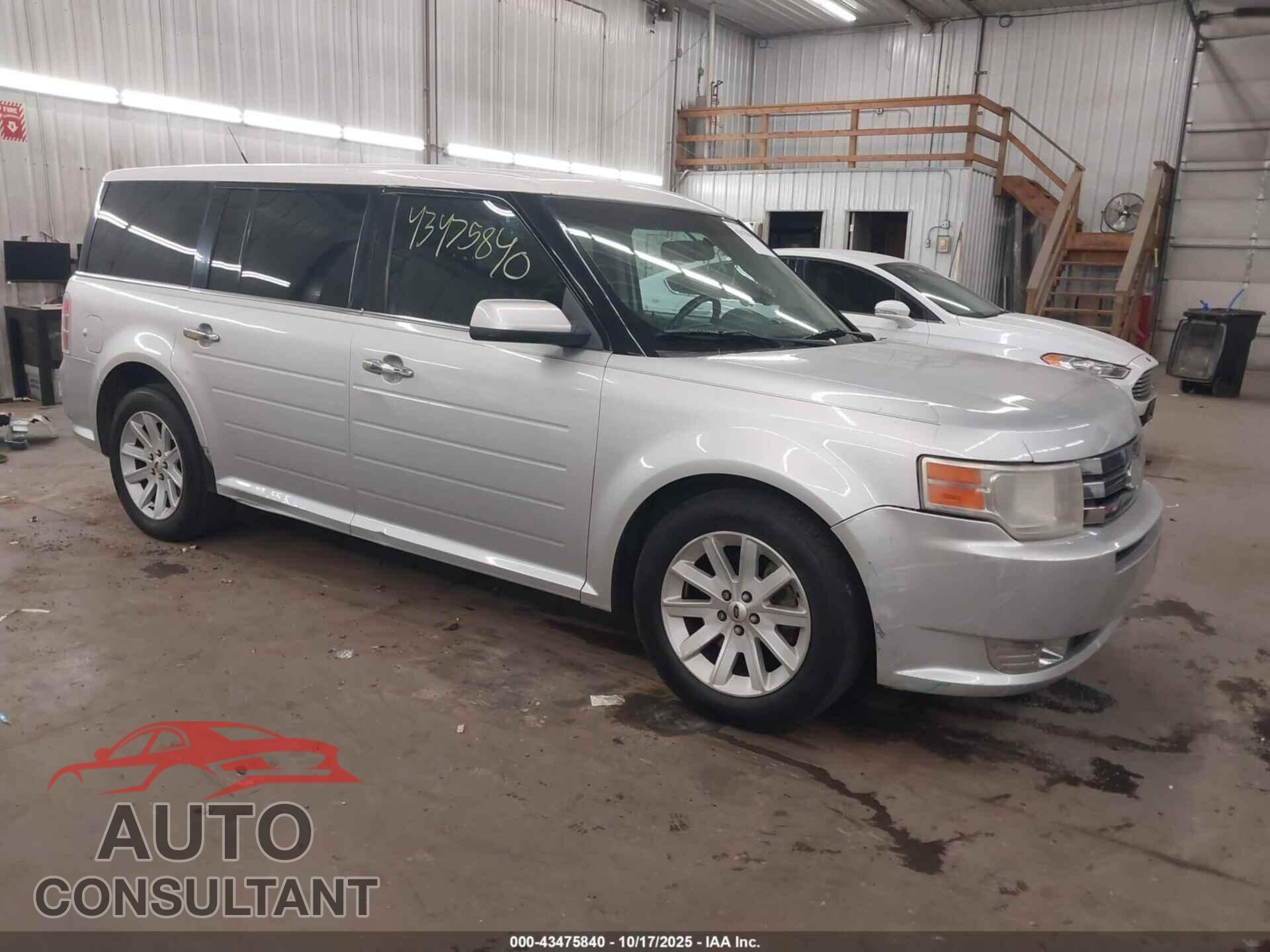 FORD FLEX 2012 - 2FMGK5CC4CBD03048