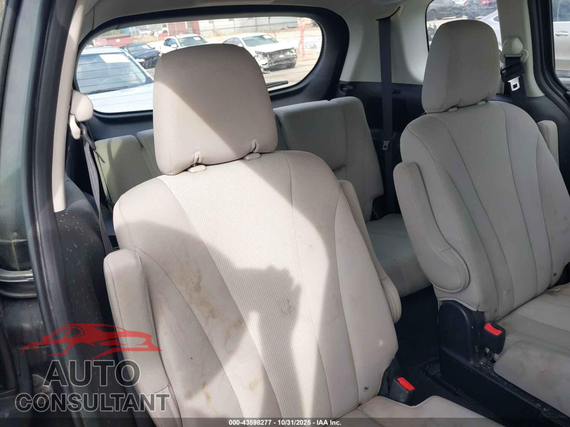 MAZDA MAZDA5 2013 - JM1CW2BL8D0154007
