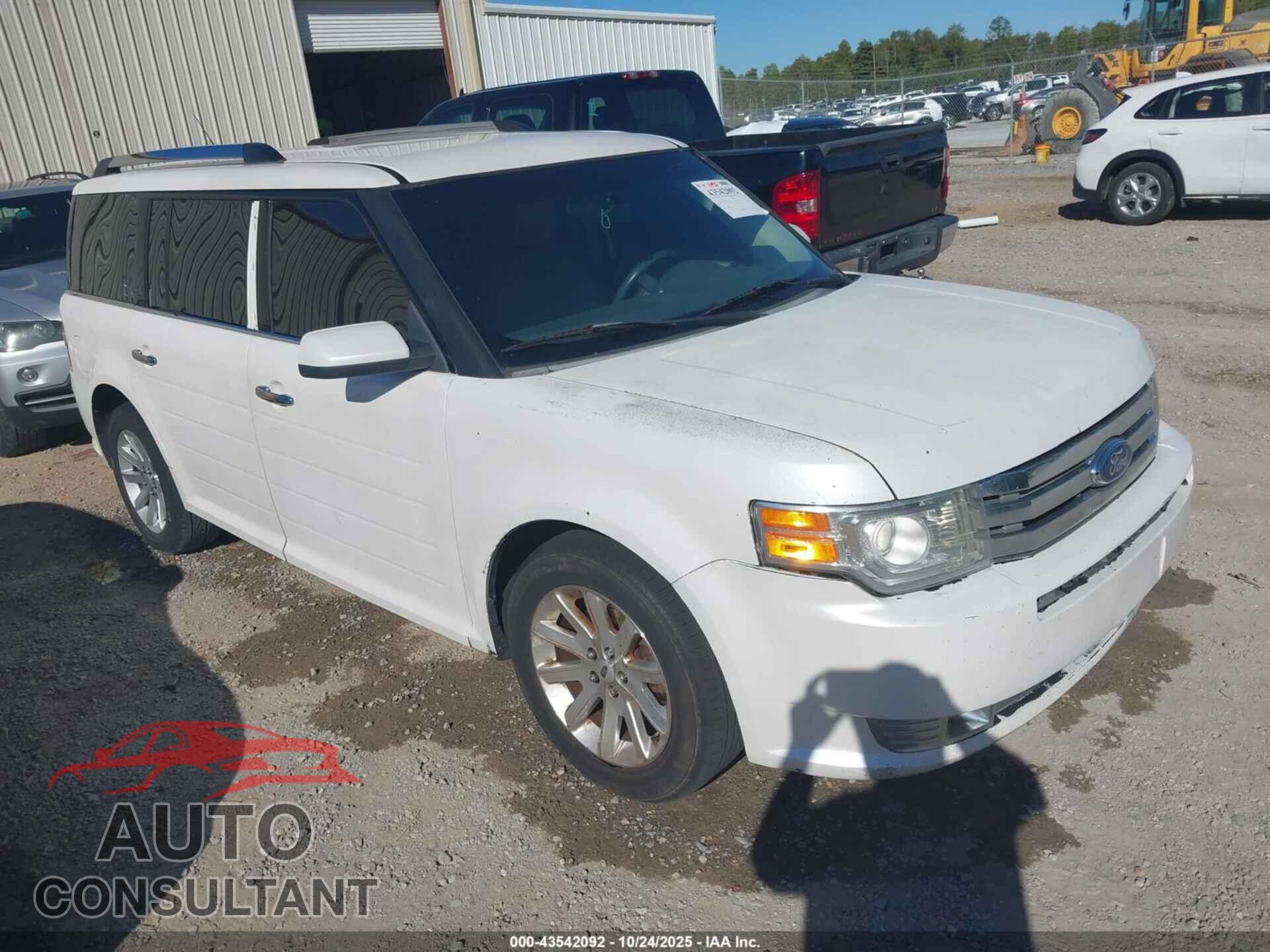 FORD FLEX 2009 - 2FMDK52C29BA67884