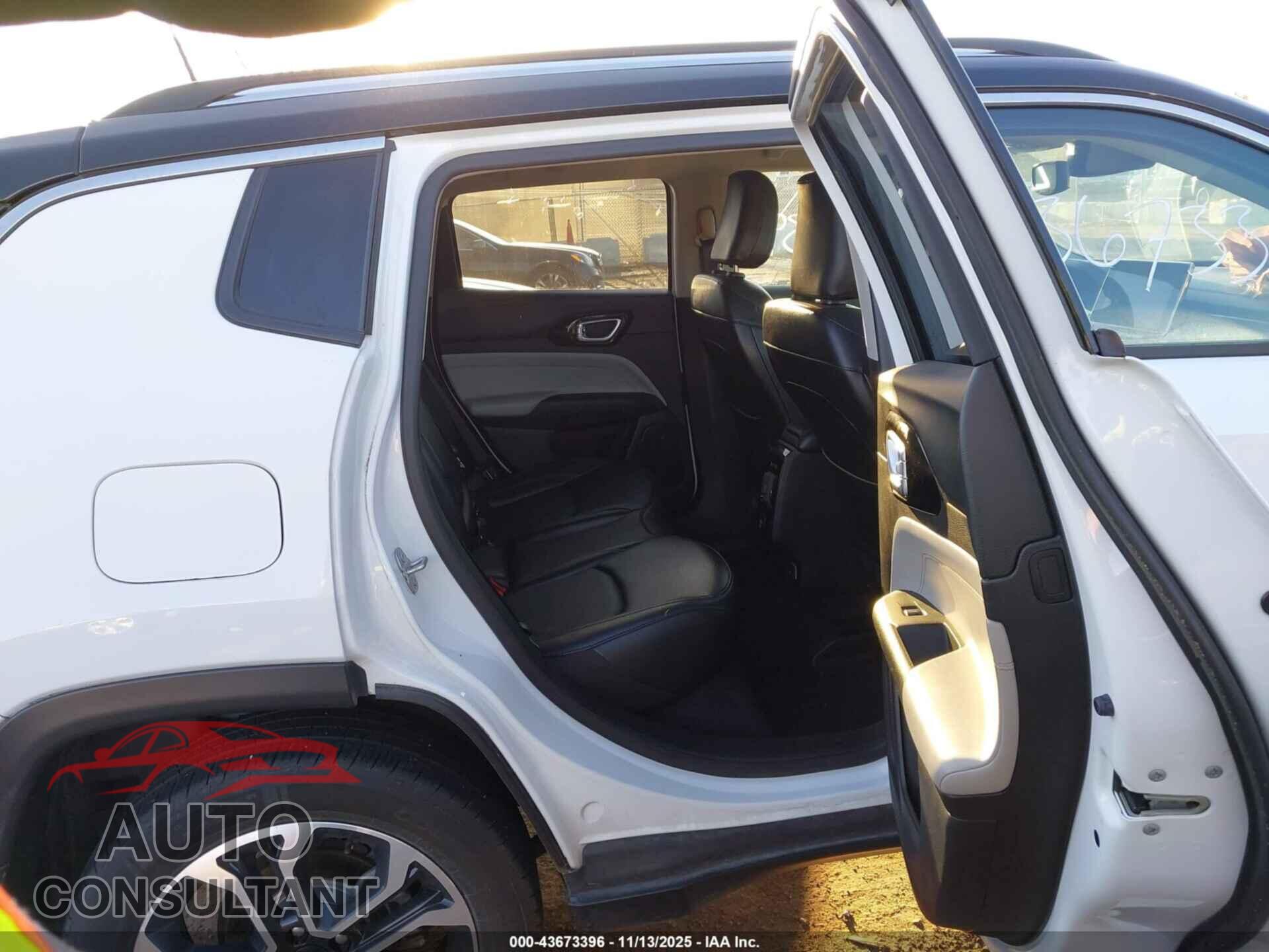 JEEP COMPASS 2022 - 3C4NJDCBXNT111172