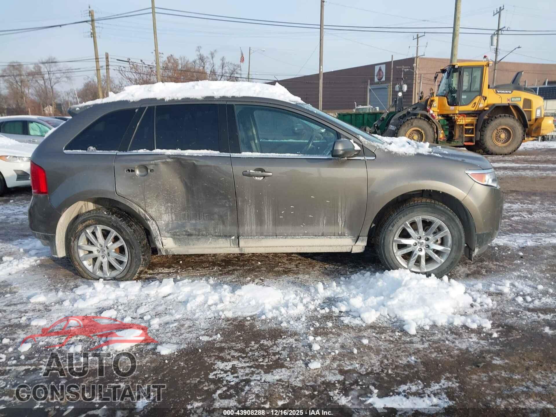 FORD EDGE 2013 - 2FMDK4KCXDBB66696