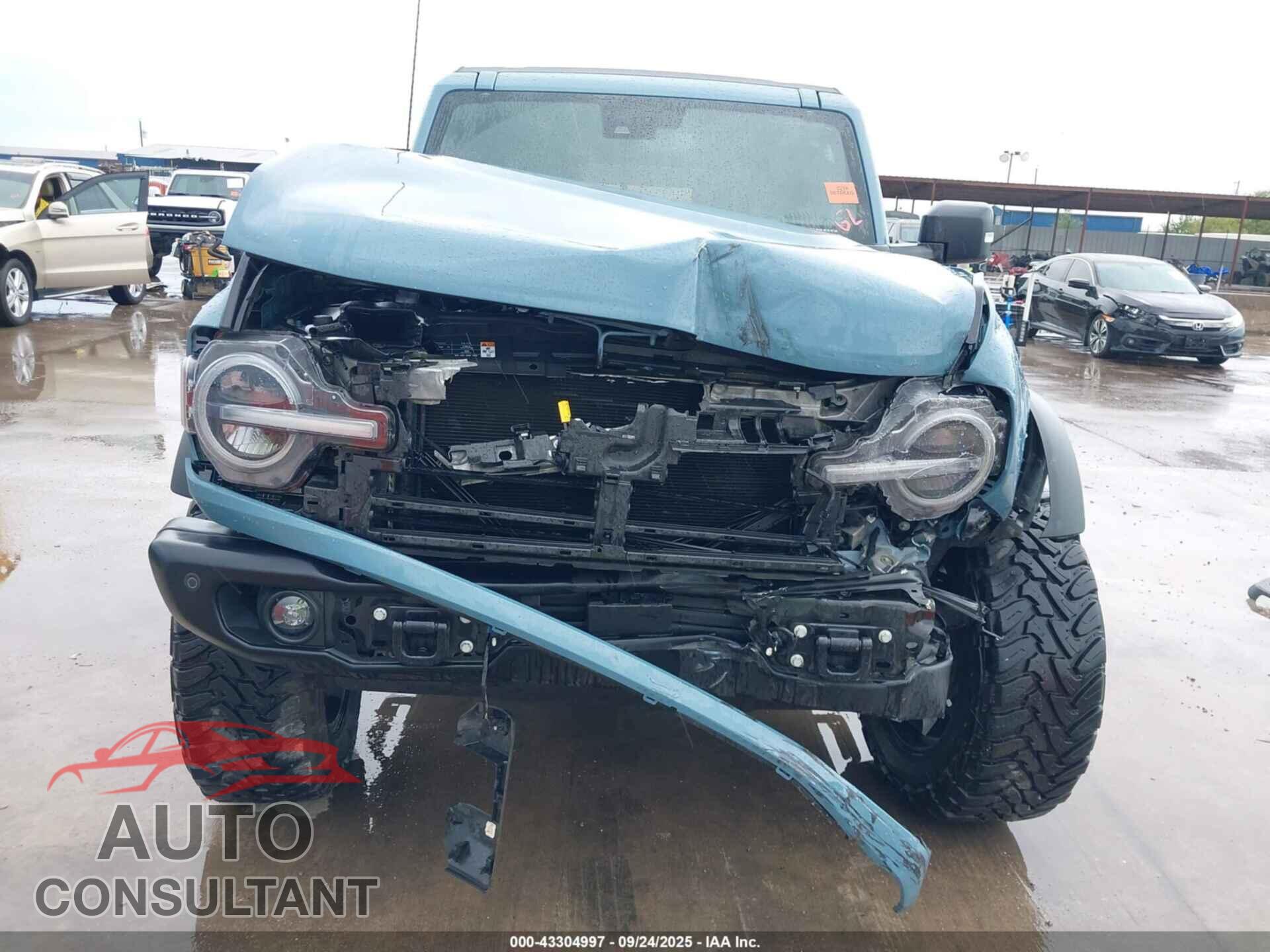 FORD BRONCO 2023 - 1FMEE5DP7PLB80237