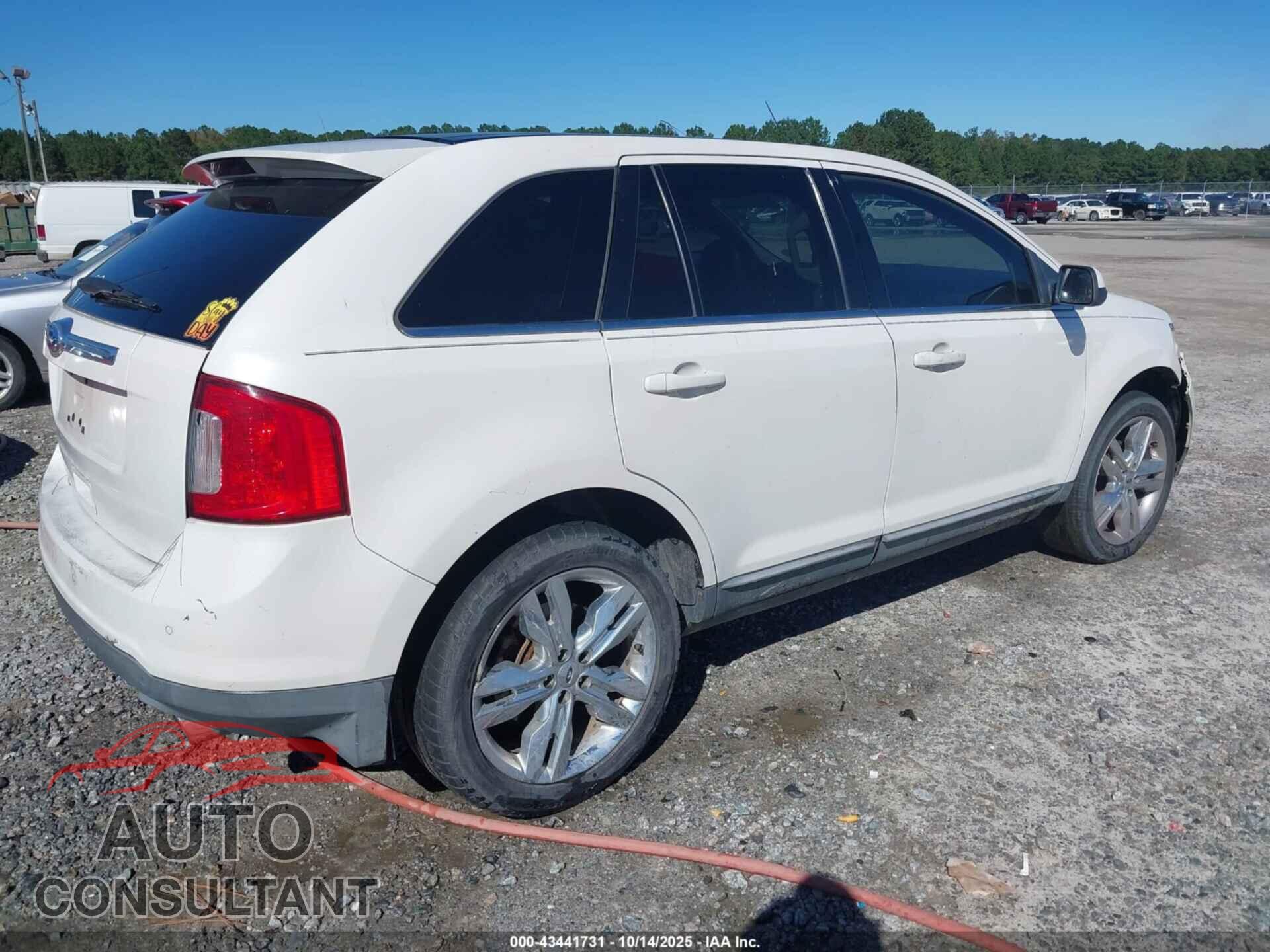 FORD EDGE 2011 - 2FMDK3KC5BBB43155