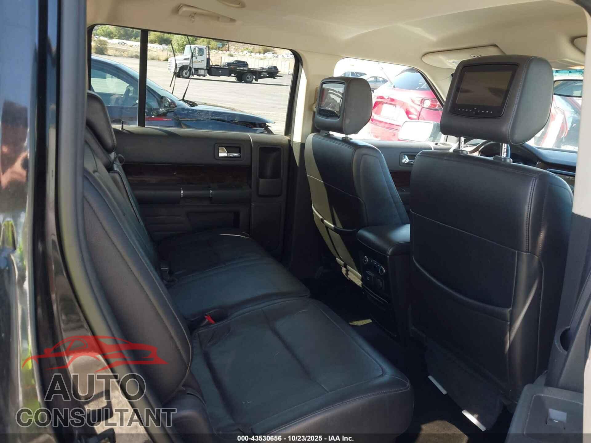 FORD FLEX 2013 - 2FMGK5D80DBD06038