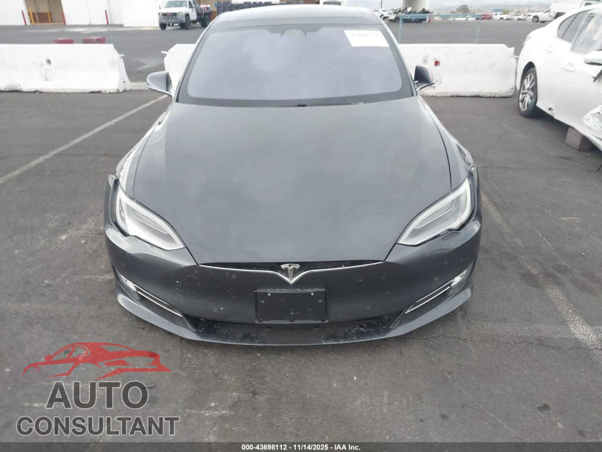 TESLA MODEL S 2018 - 5YJSA1E28JF295065
