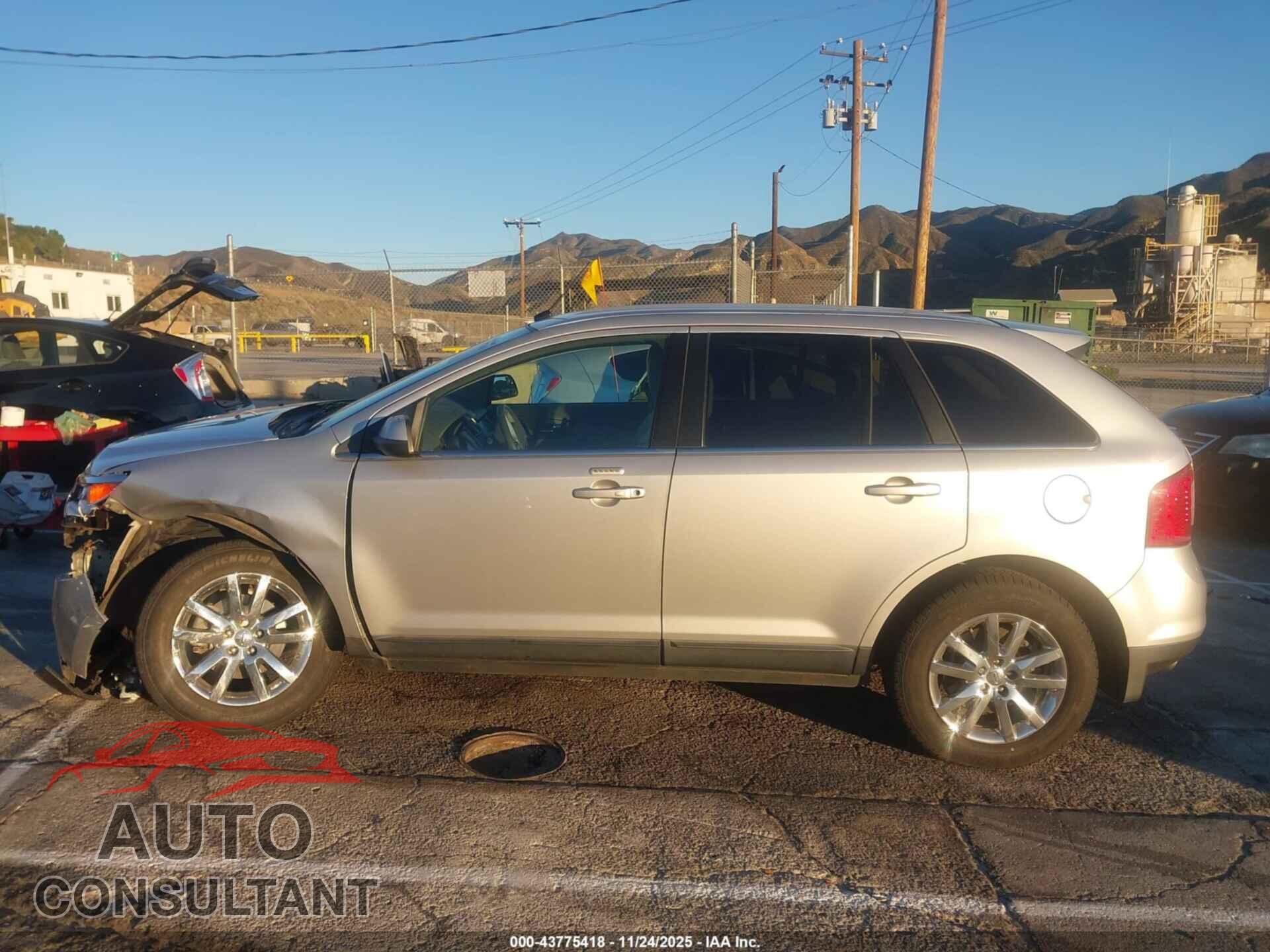 FORD EDGE 2014 - 2FMDK3KC2EBB04673