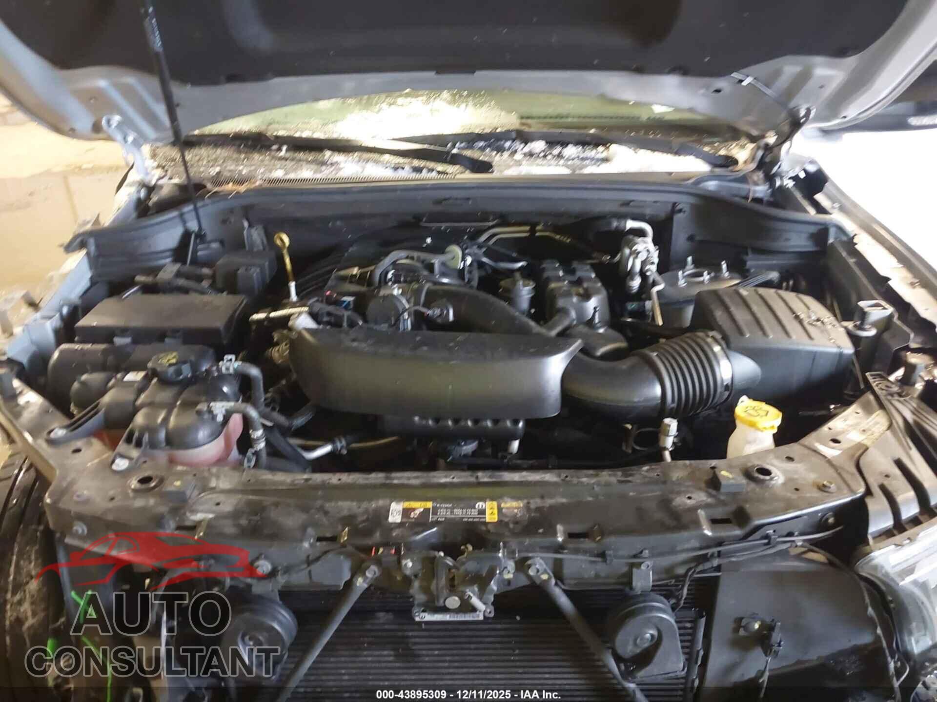DODGE DURANGO 2023 - 1C4RDJDG8PC693837