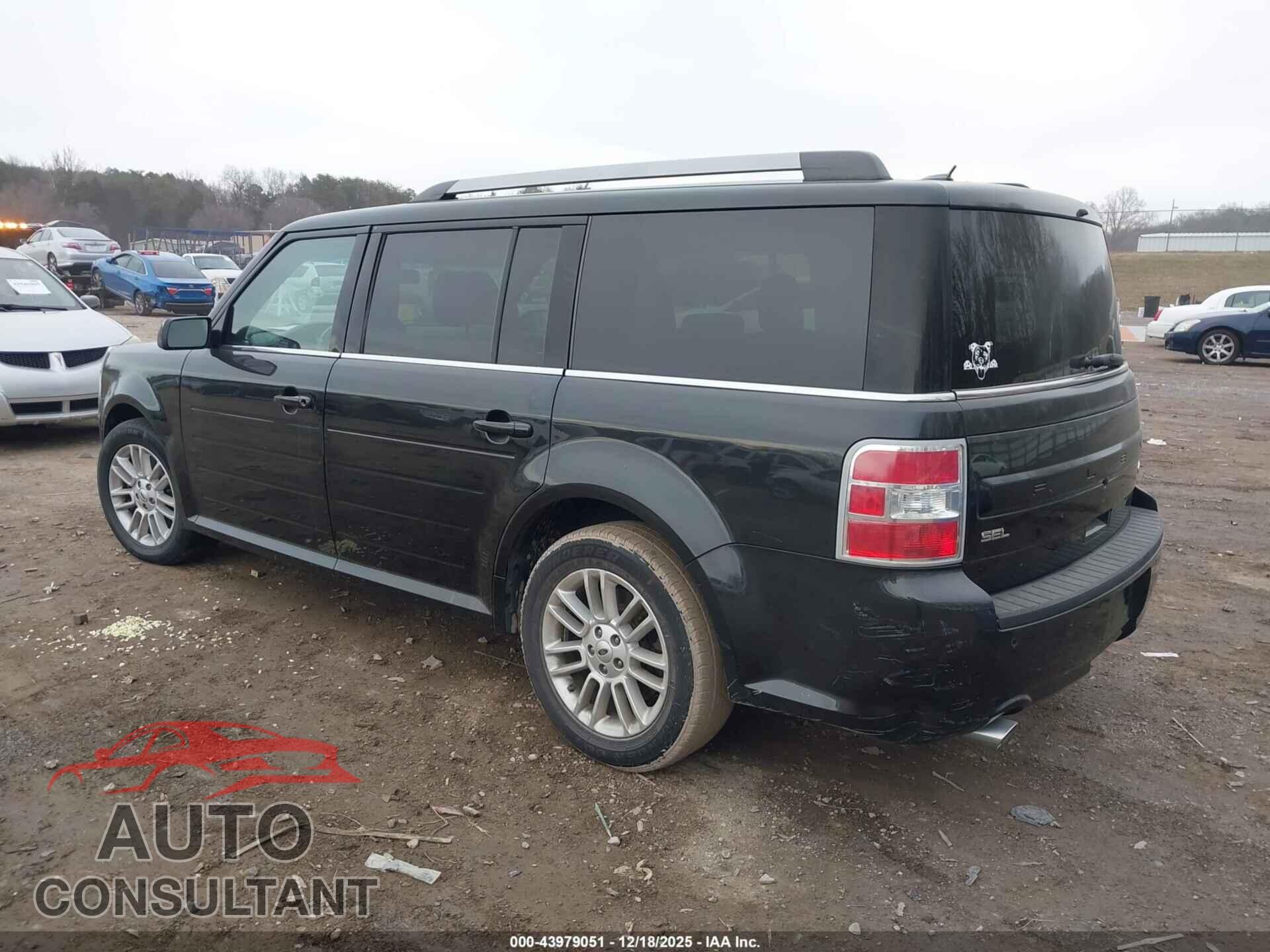 FORD FLEX 2014 - 2FMGK5C85EBD25428