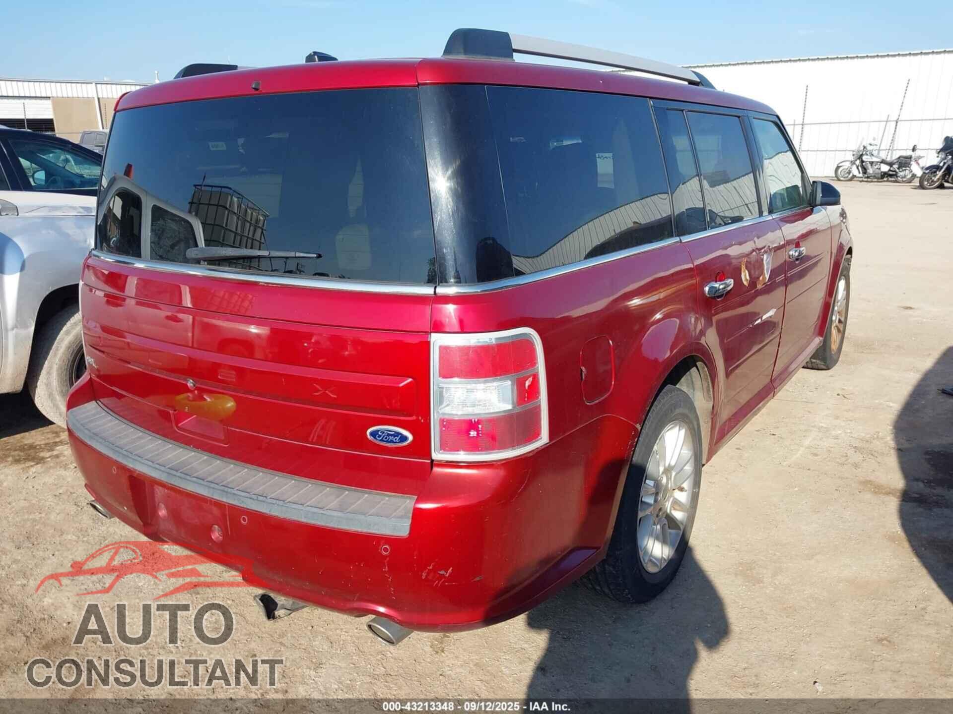 FORD FLEX 2015 - 2FMGK5C84FBA17409