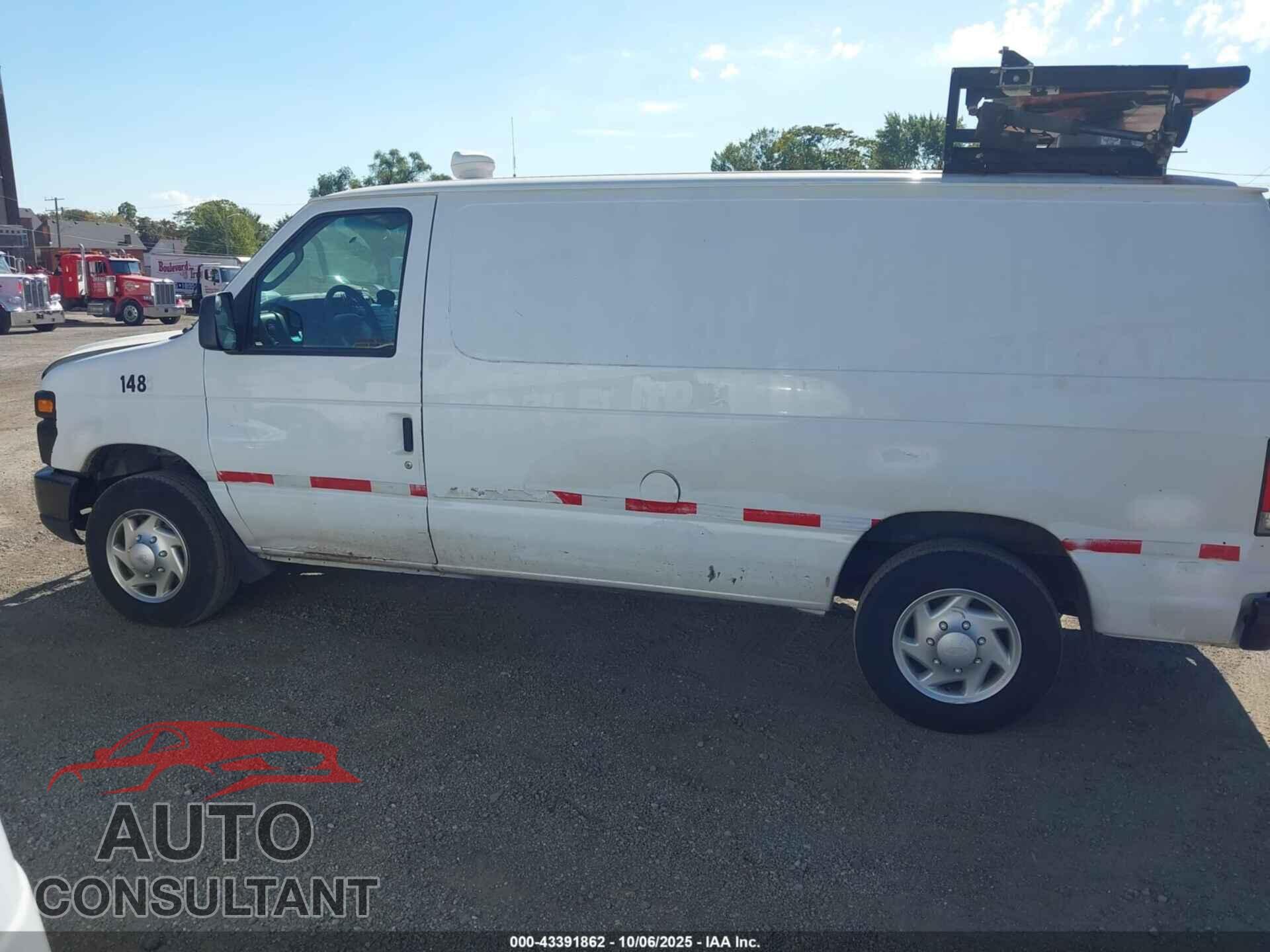 FORD E-150 2013 - 1FTNE1EL5DDA47703