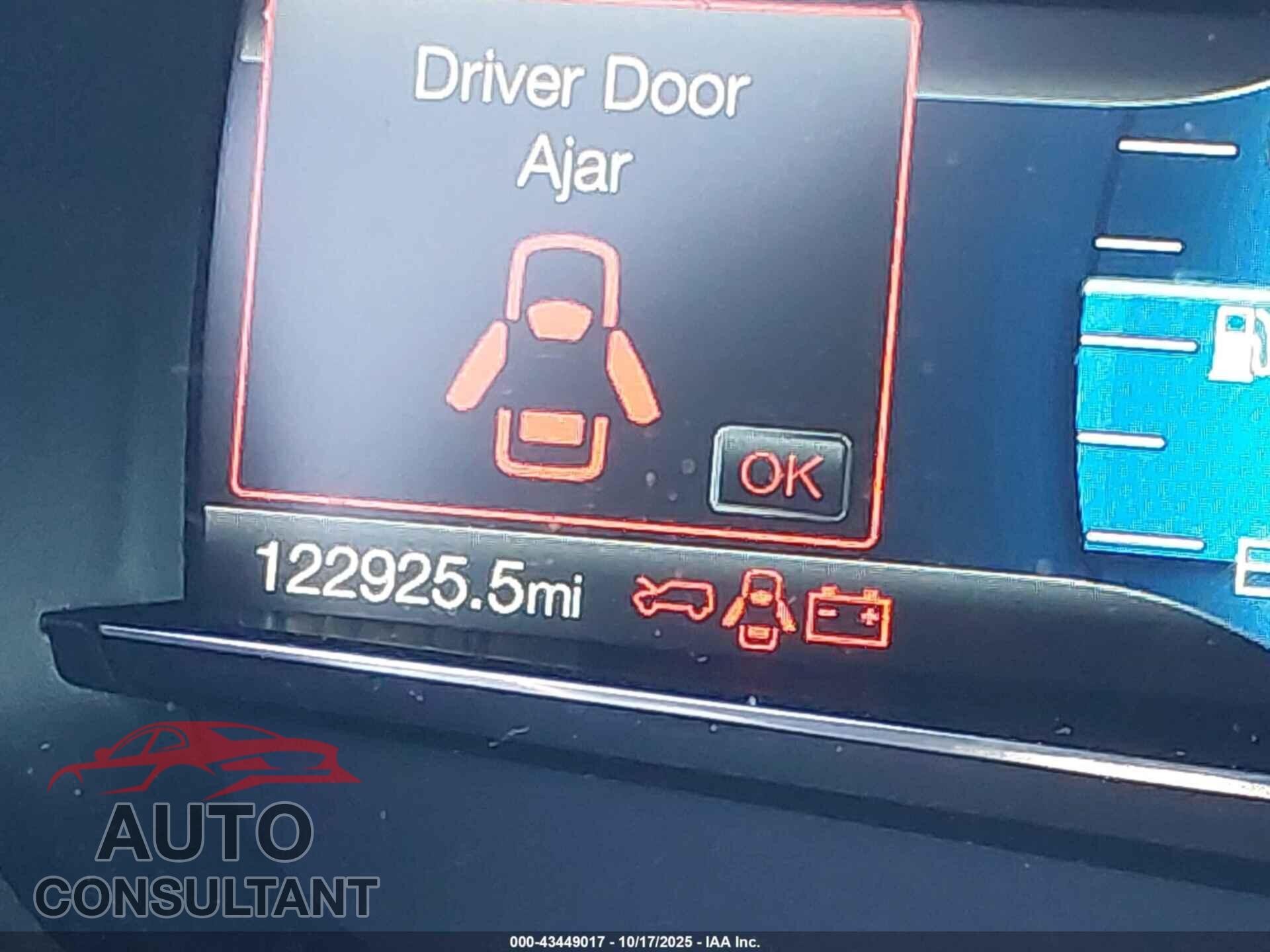 FORD EXPLORER 2018 - 1FM5K8D88JGB50697