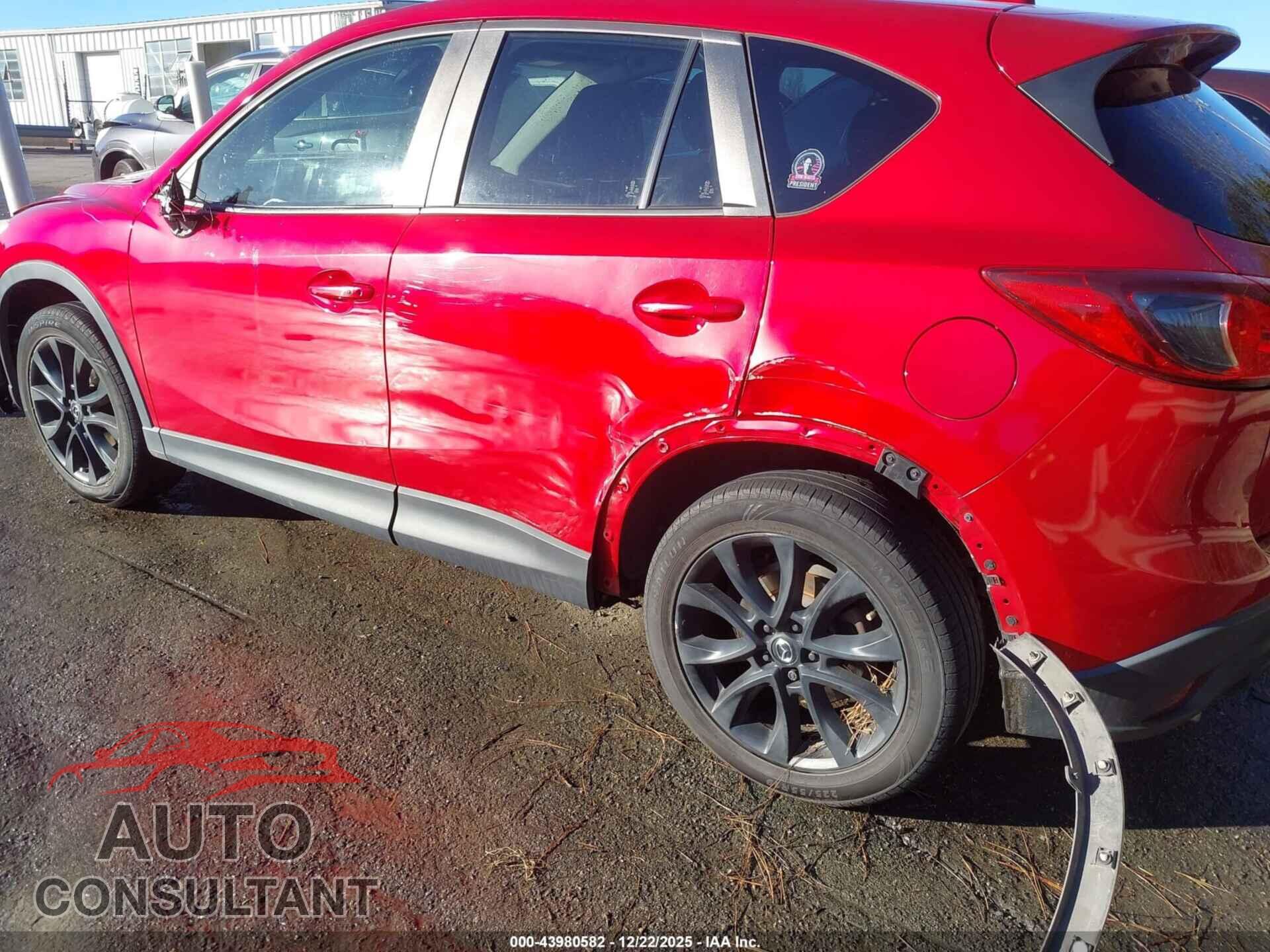 MAZDA CX-5 2014 - JM3KE2DY7E0318122