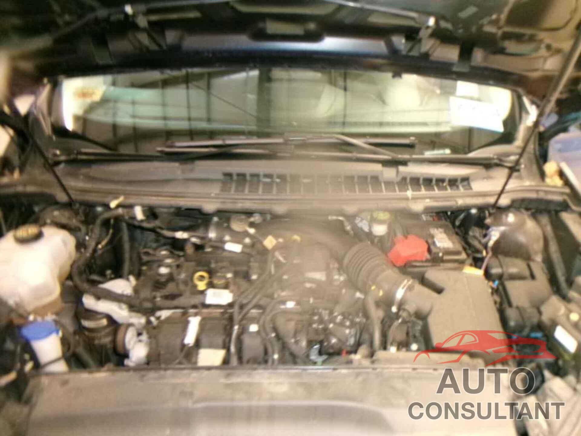 FORD EDGE 2021 - 2FMPK4G96MBA25828