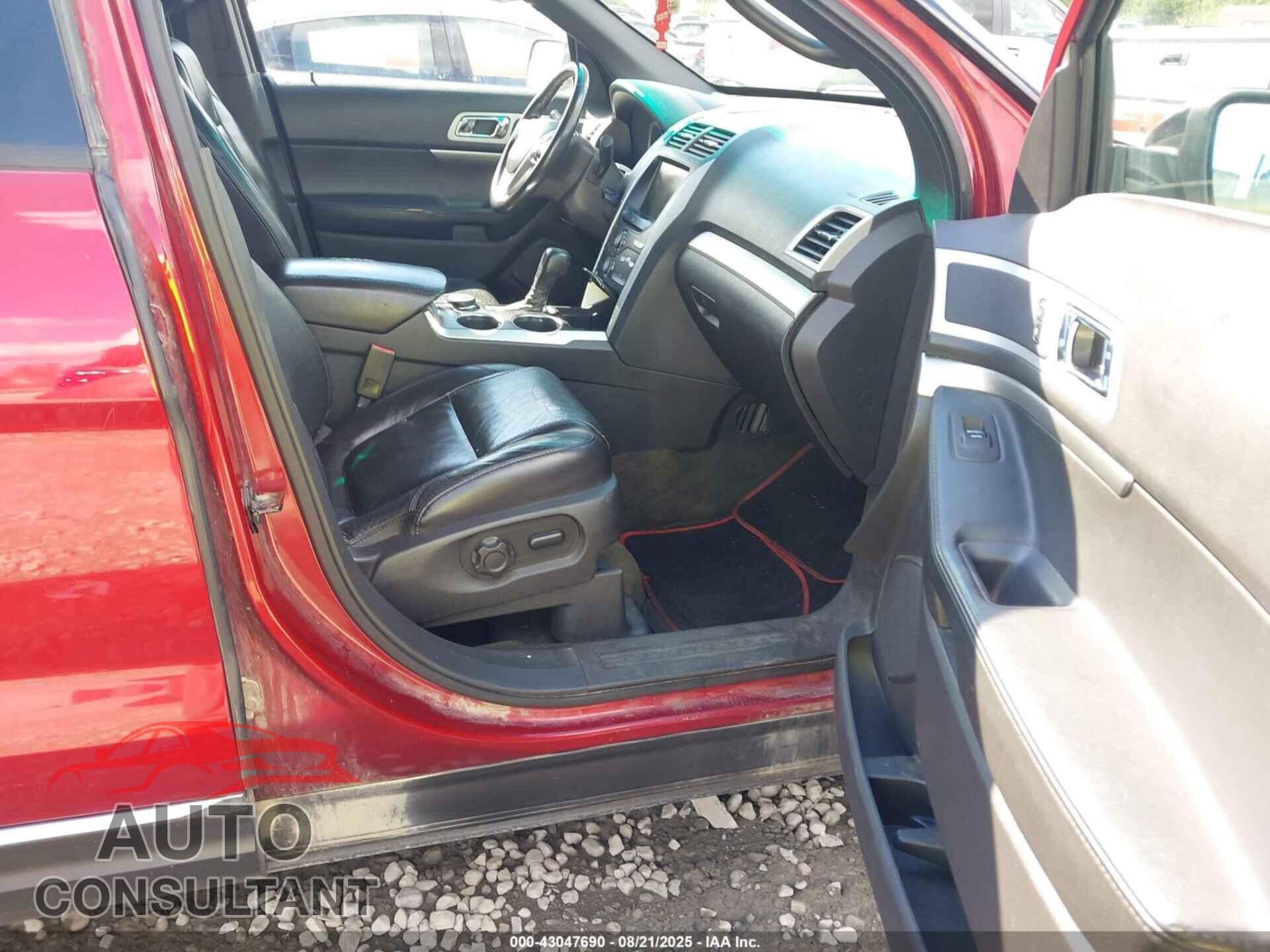 FORD EXPLORER 2013 - 1FM5K8D88DGC48522