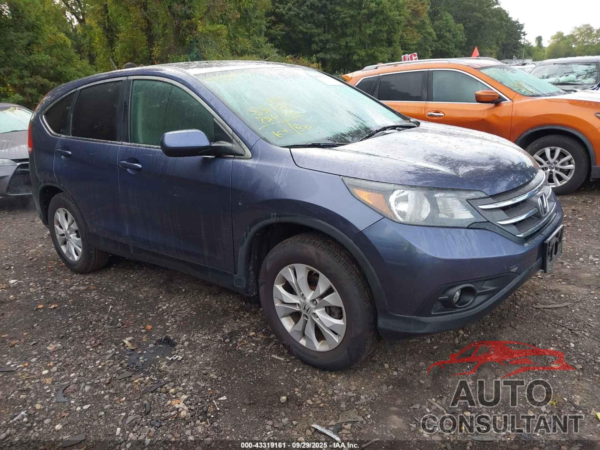HONDA CR-V 2013 - 2HKRM4H5XDH624979
