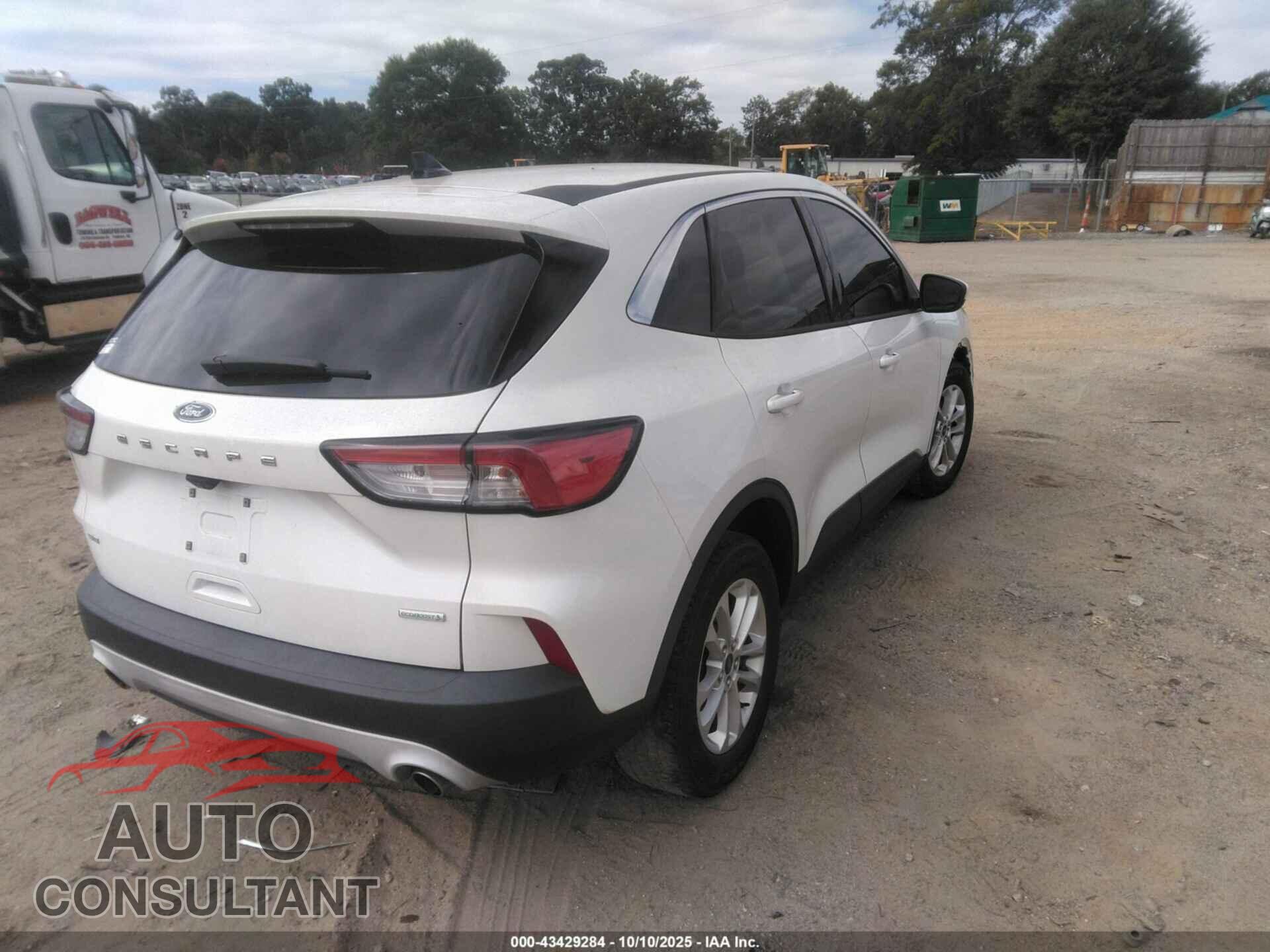 FORD ESCAPE 2020 - 1FMCU0G65LUA67097