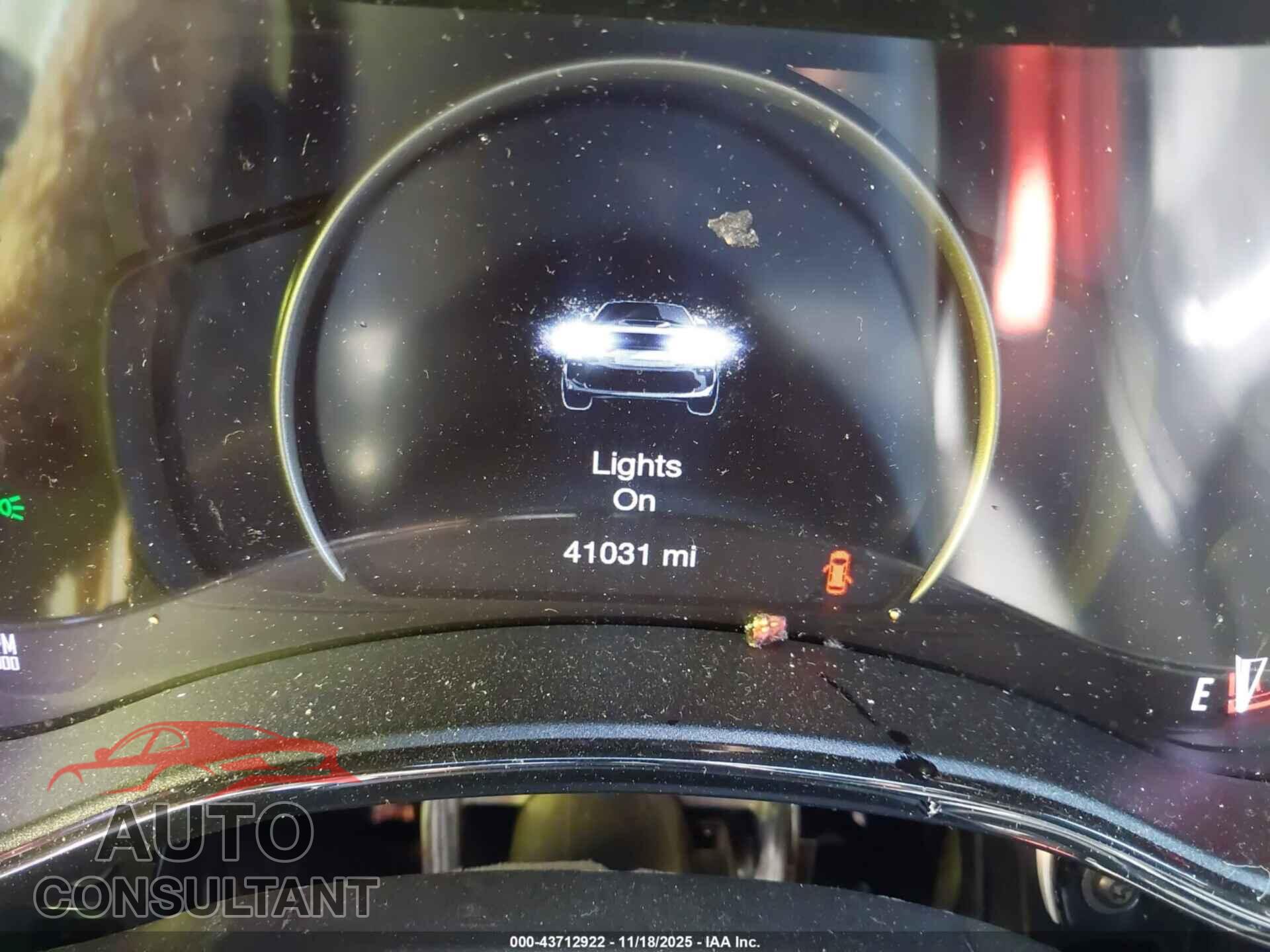 DODGE DURANGO 2022 - 1C4RDHAG9NC181854