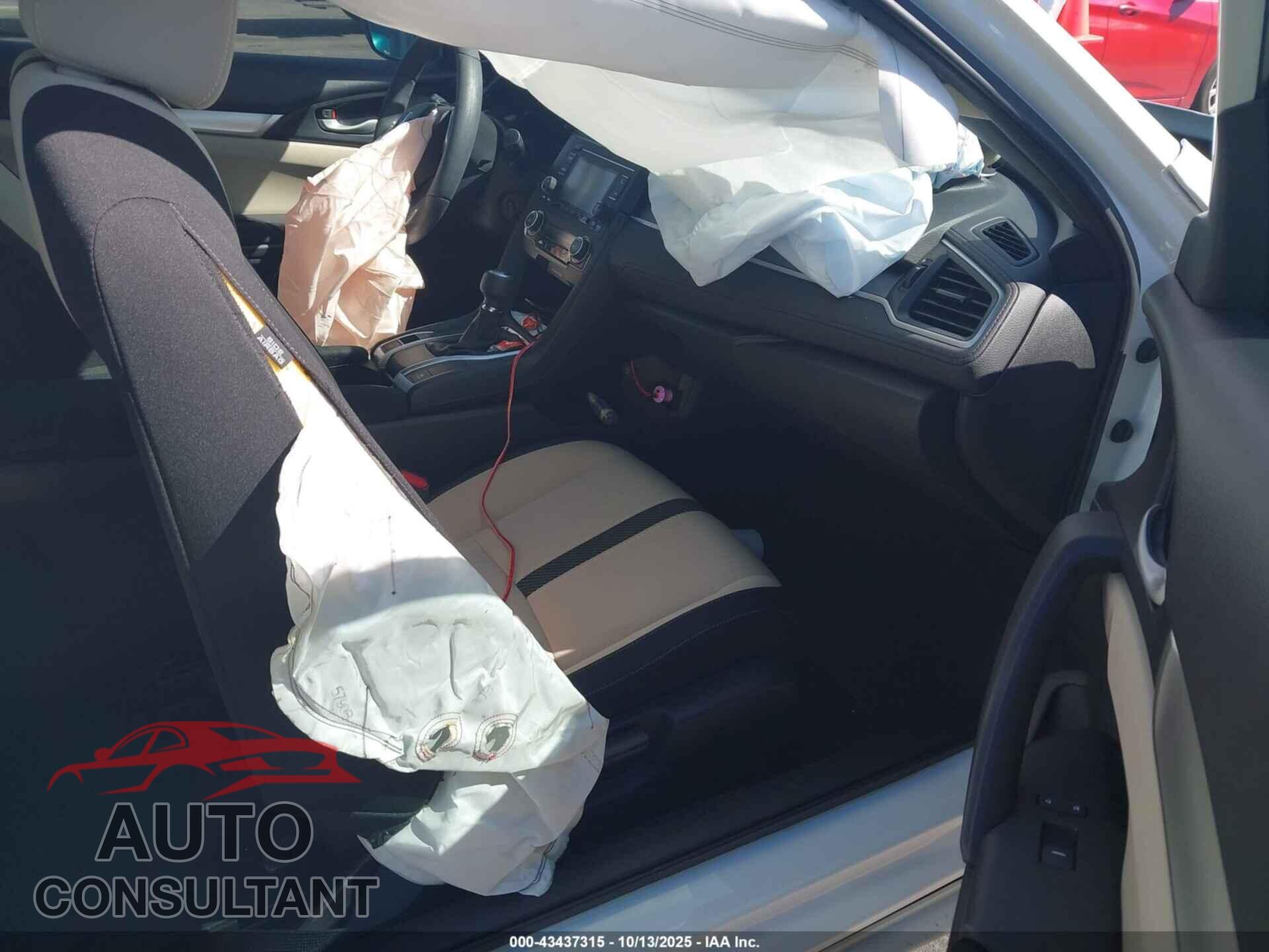 HONDA CIVIC 2017 - 2HGFC4A56HH311265