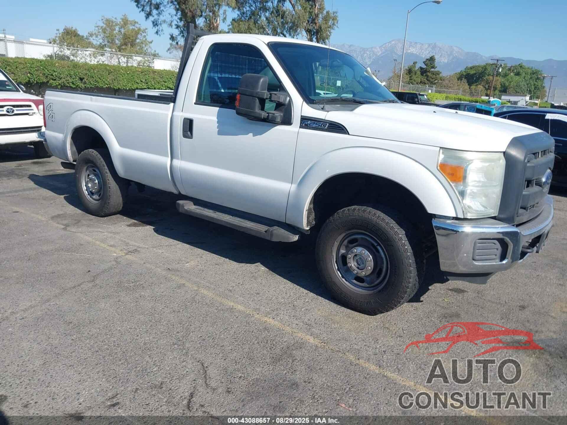 FORD F-250 2013 - 1FTBF2B69DEA86695