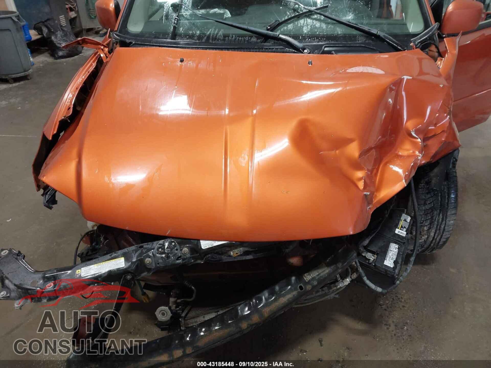 DODGE GRAND CARAVAN 2011 - 2D4RN3DG0BR737700