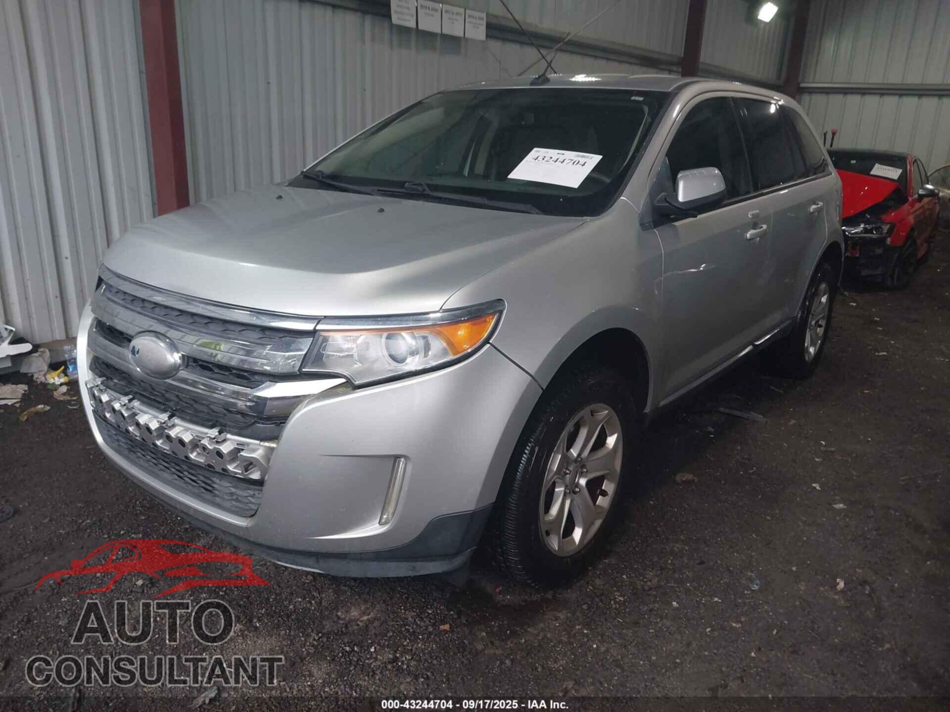 FORD EDGE 2014 - 2FMDK3JC1EBB52537