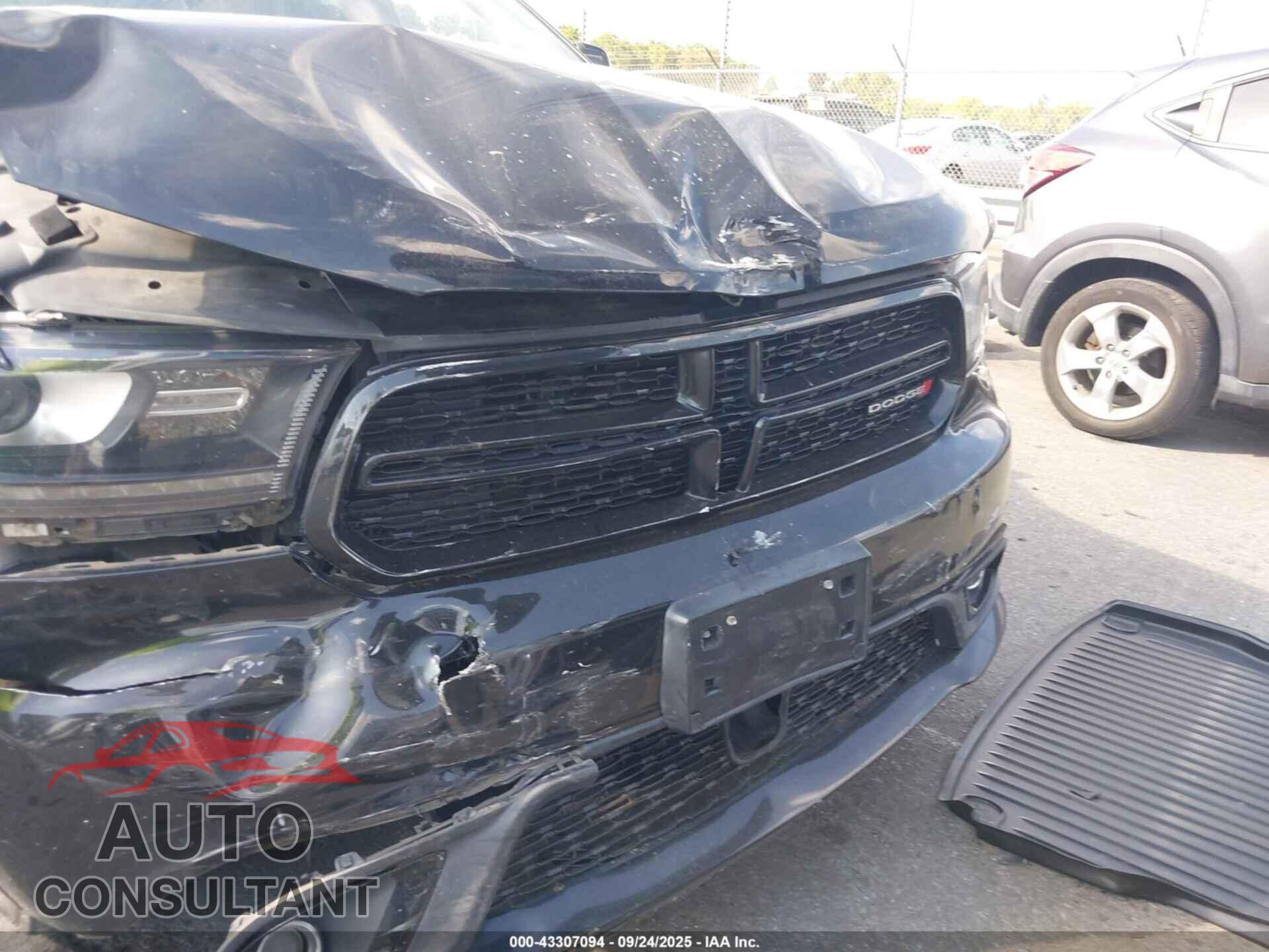 DODGE DURANGO 2015 - 1C4SDJCT9FC688533