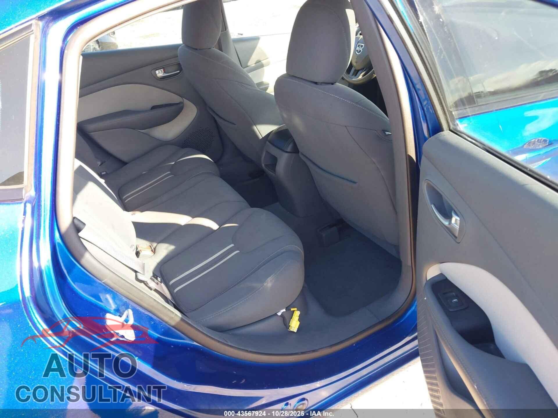 DODGE DART 2013 - 1C3CDFBH8DD134510