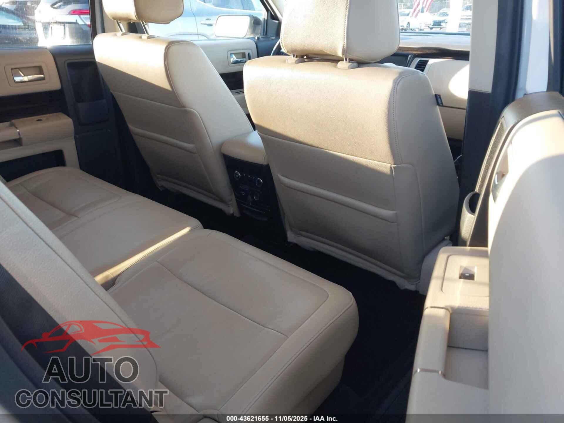 FORD FLEX 2017 - 2FMGK5C82HBA13538