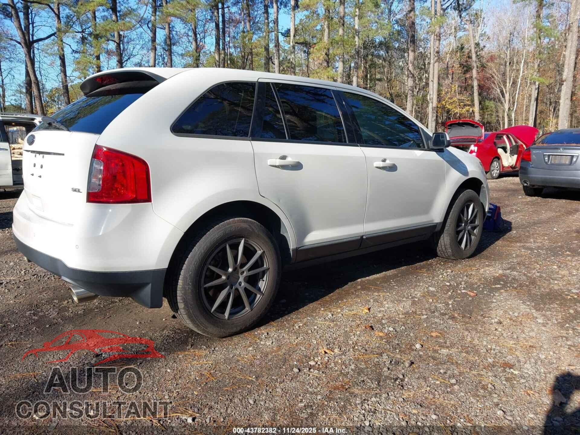 FORD EDGE 2013 - 2FMDK3JC9DBA67265
