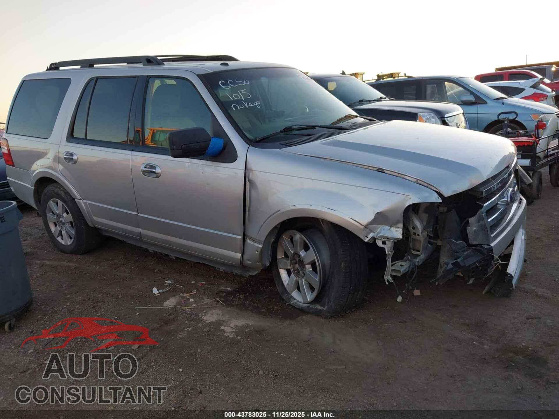 FORD EXPEDITION 2010 - 1FMJU1F54AEB57726