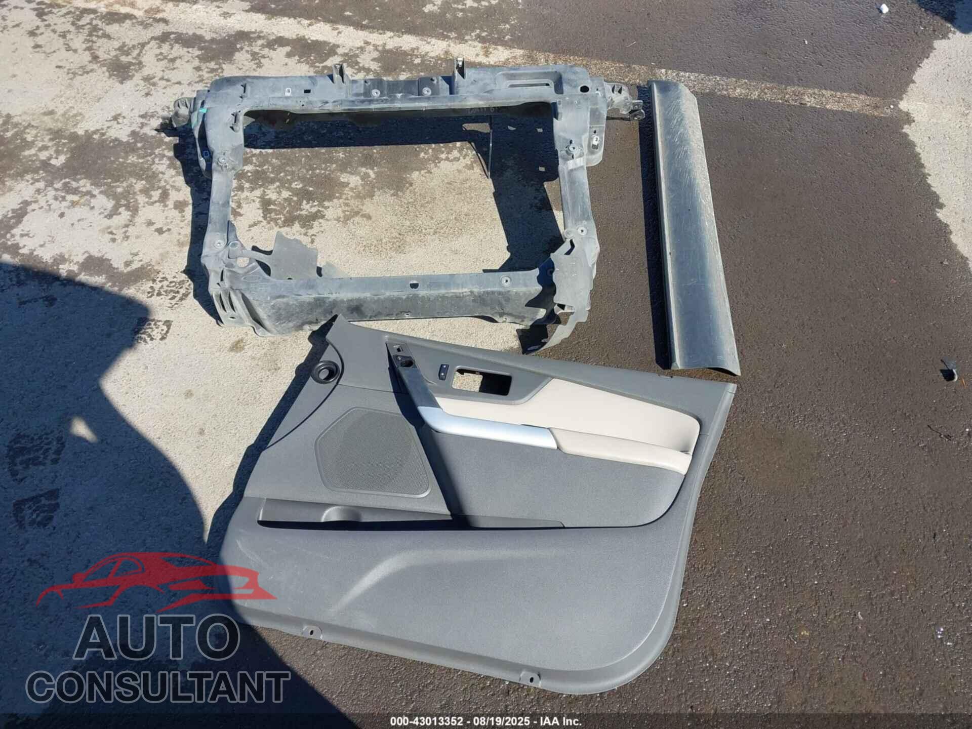 FORD EDGE 2014 - 2FMDK4JCXEBA19071