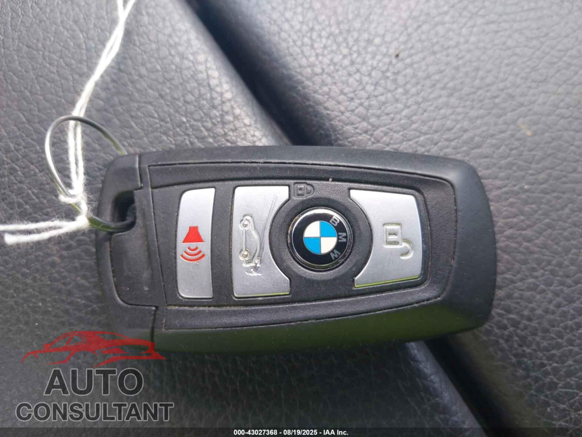 BMW 528I 2014 - WBA5A7C51ED620517