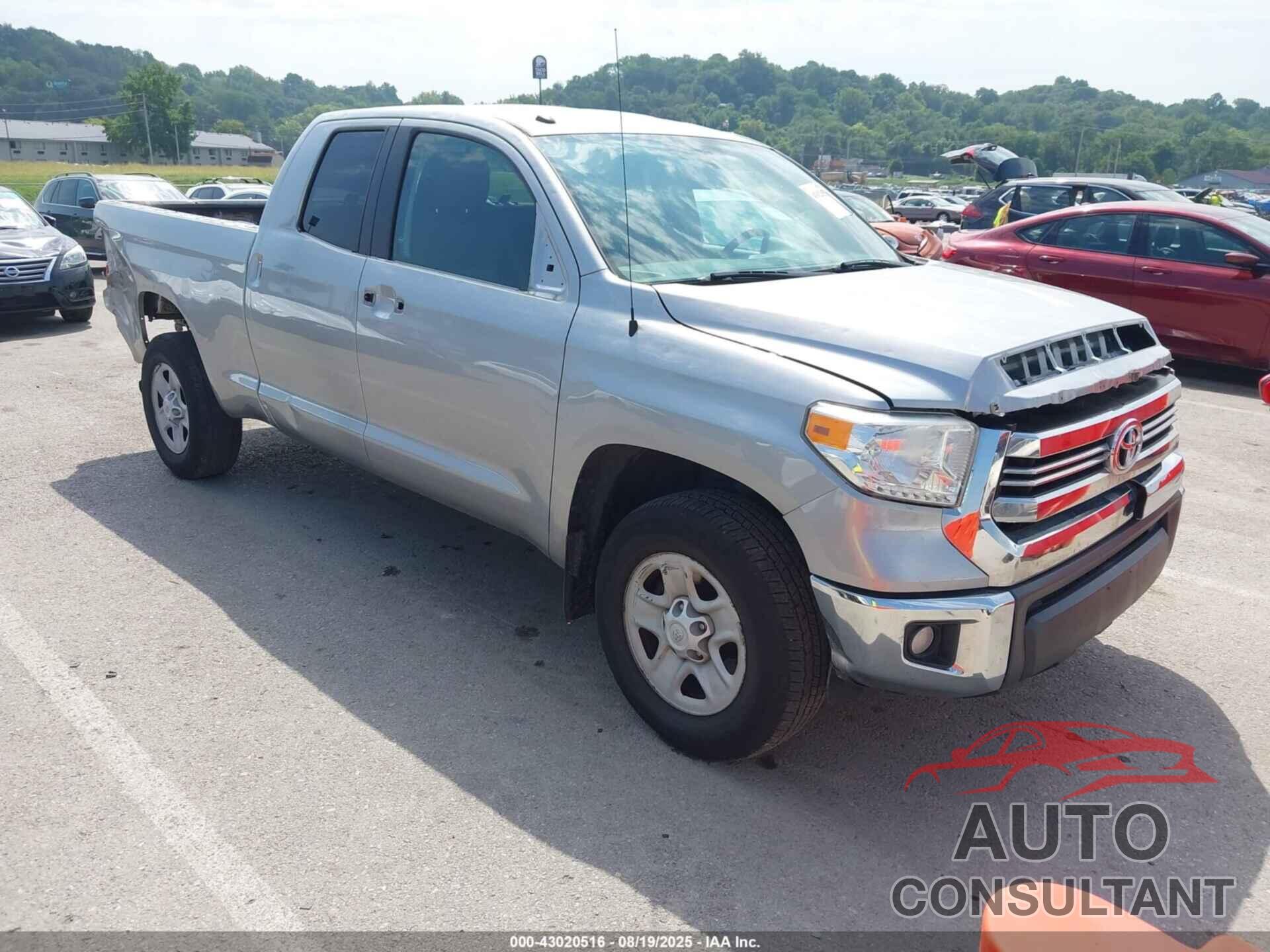 TOYOTA TUNDRA 2016 - 5TFUW5F17GX582371