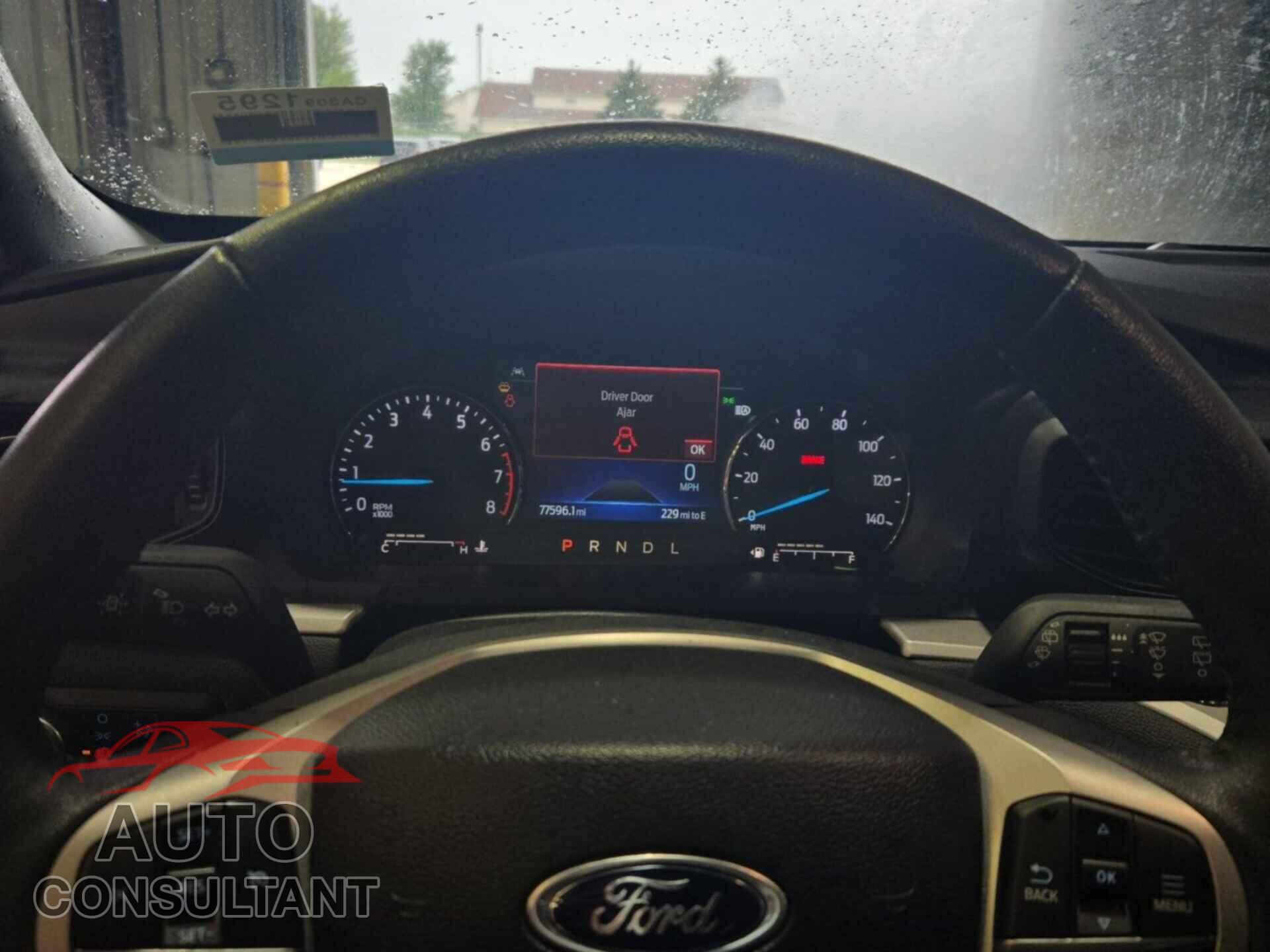 FORD EXPLORER 2023 - 1FMSK8DH0PGB14420