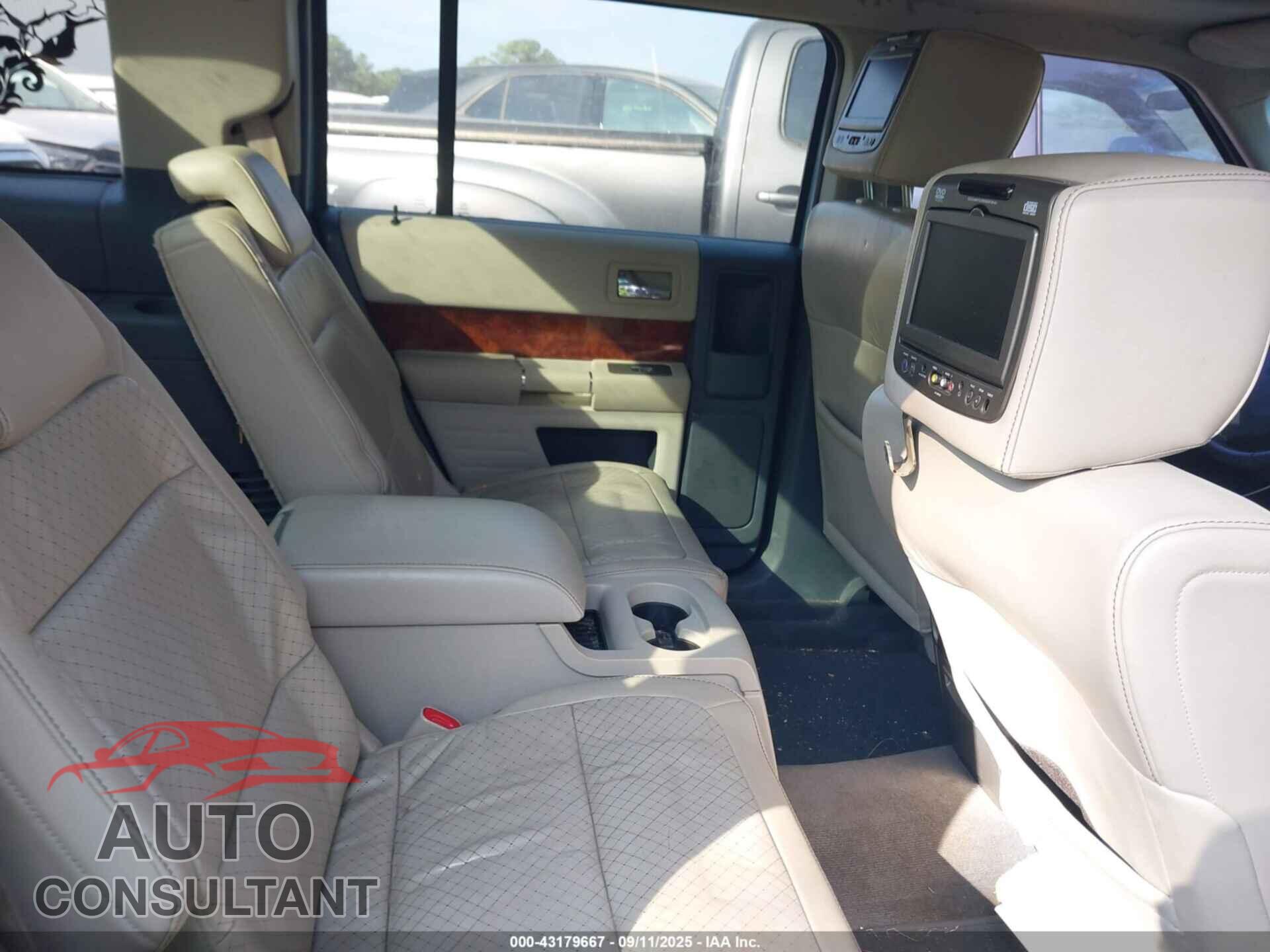 FORD FLEX 2009 - 2FMDK53C09BA19511
