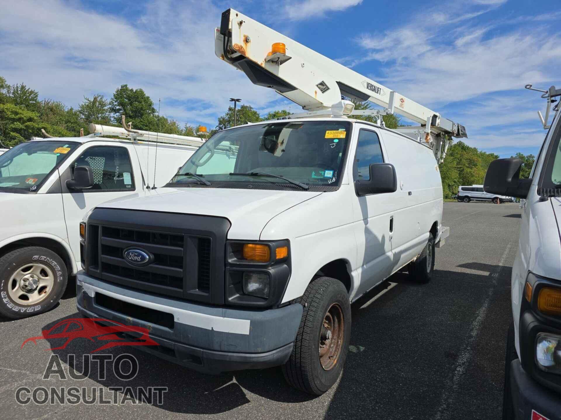 FORD ECONOLINE 2012 - 1FTSE3EL1CDB25021