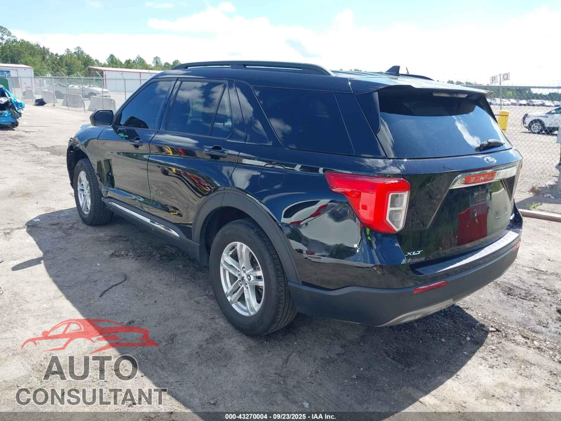 FORD EXPLORER 2023 - 1FMSK8DH4PGB28286