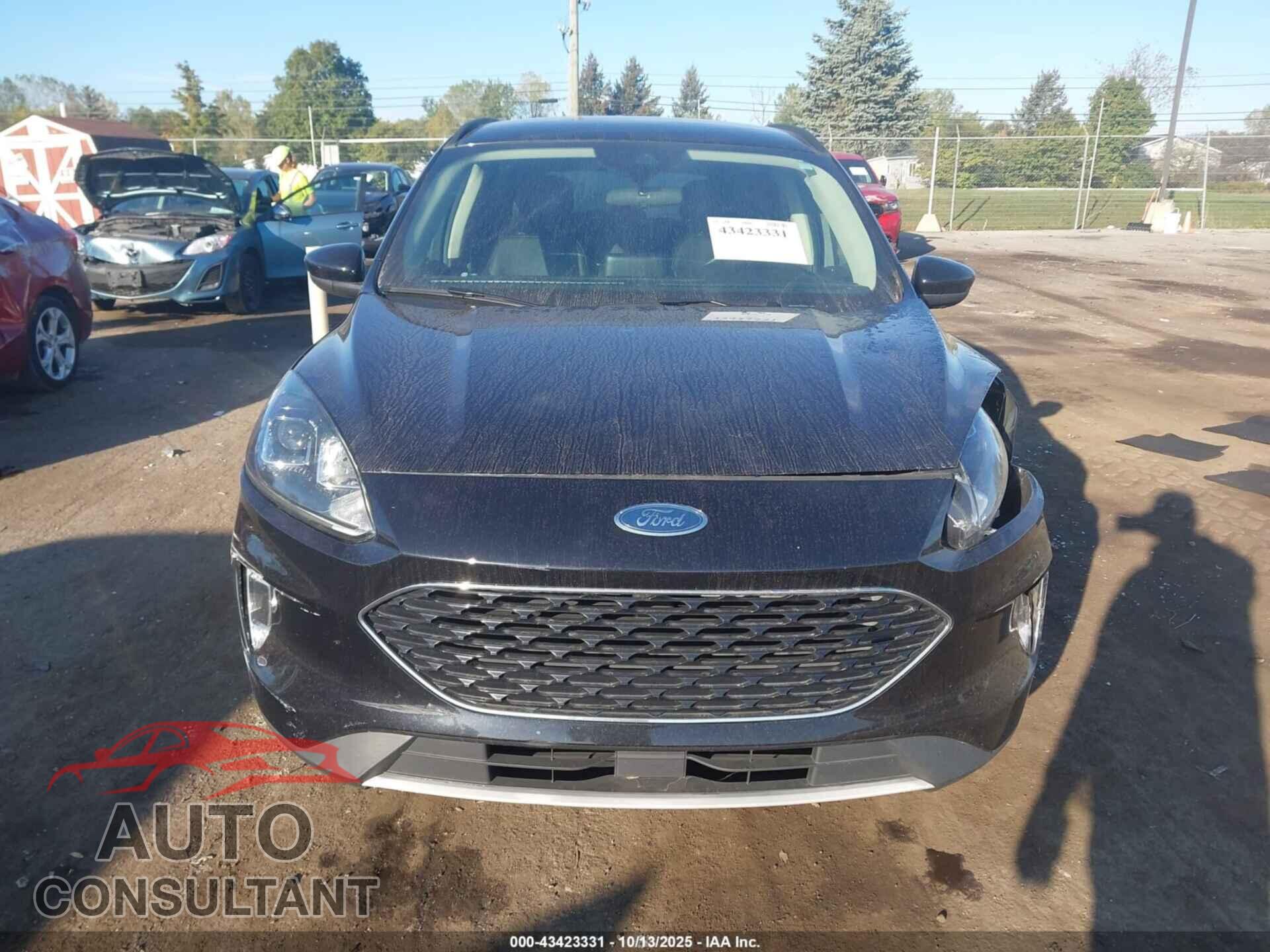 FORD ESCAPE 2020 - 1FMCU0H68LUA09354