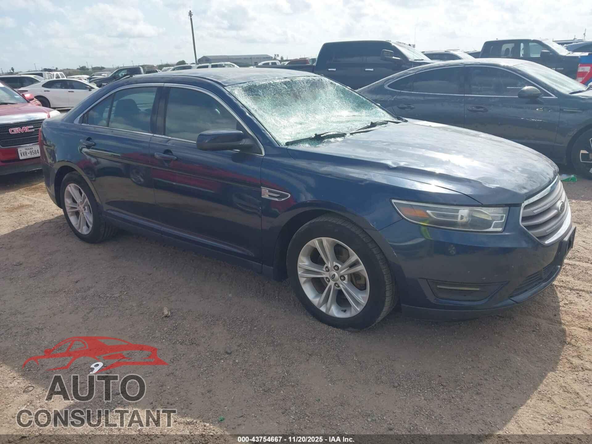 FORD TAURUS 2016 - 1FAHP2E8XGG141237