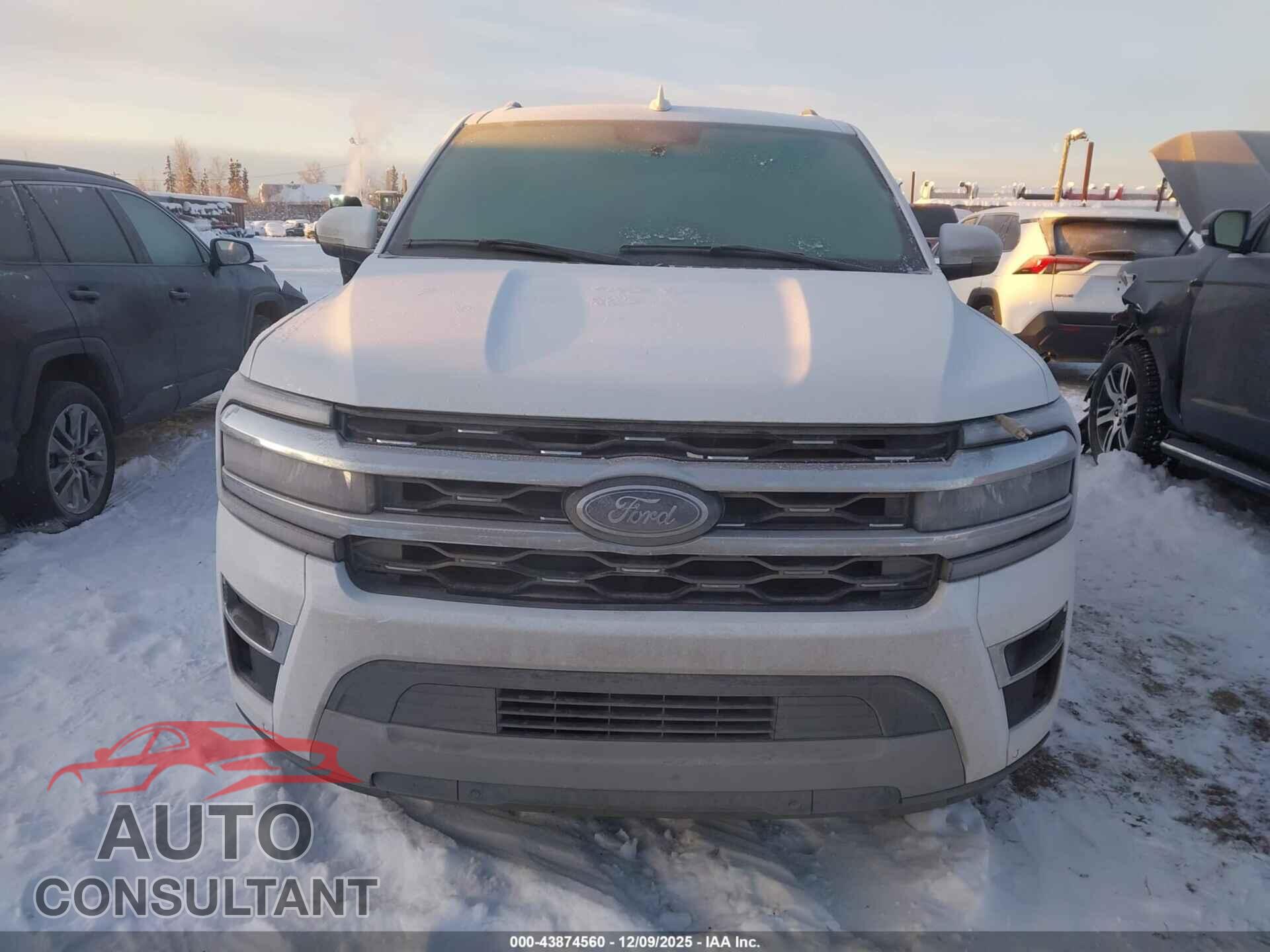 FORD EXPEDITION 2024 - 1FMJK2A85REA42514