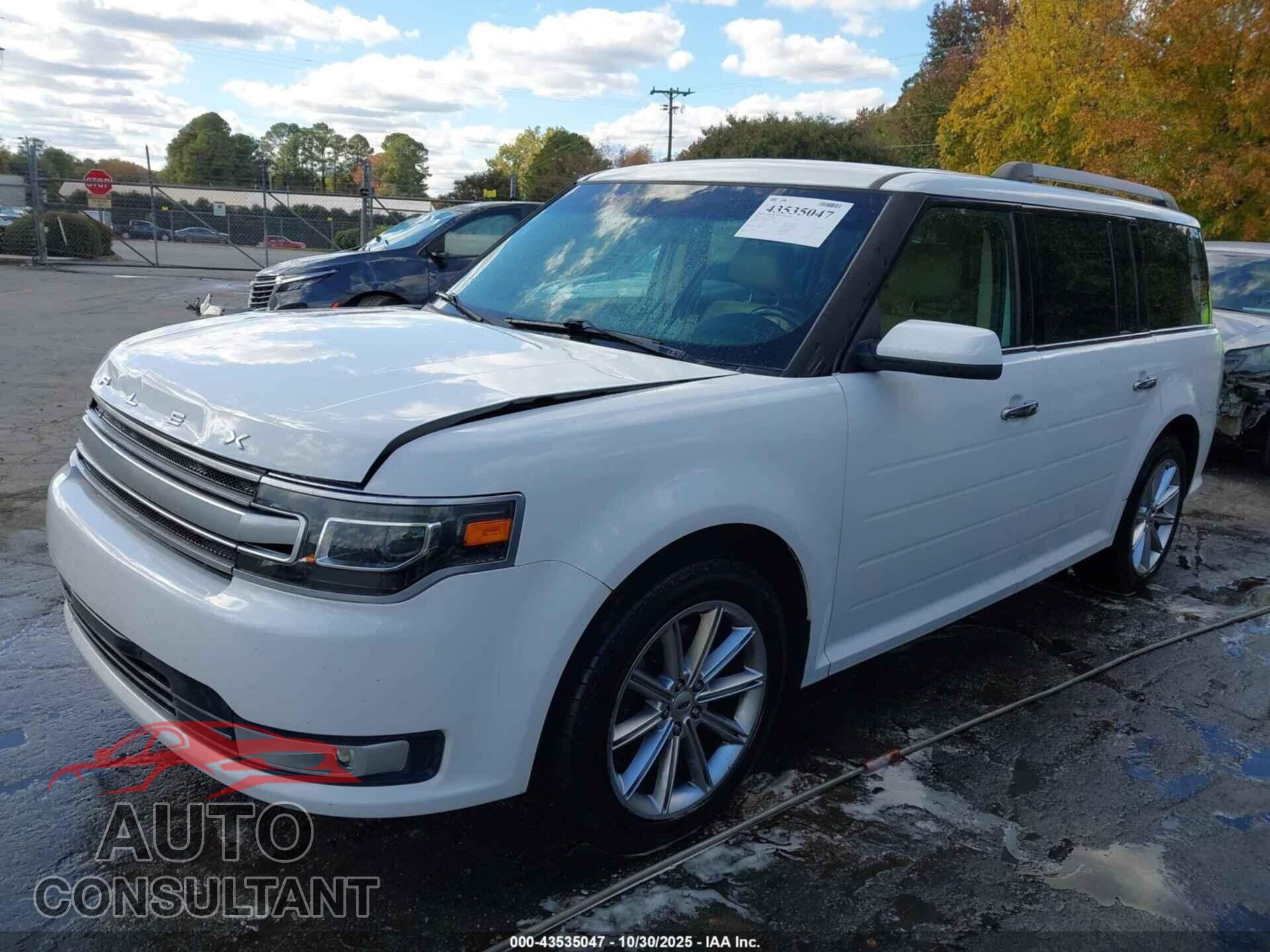 FORD FLEX 2015 - 2FMHK6D86FBA13015