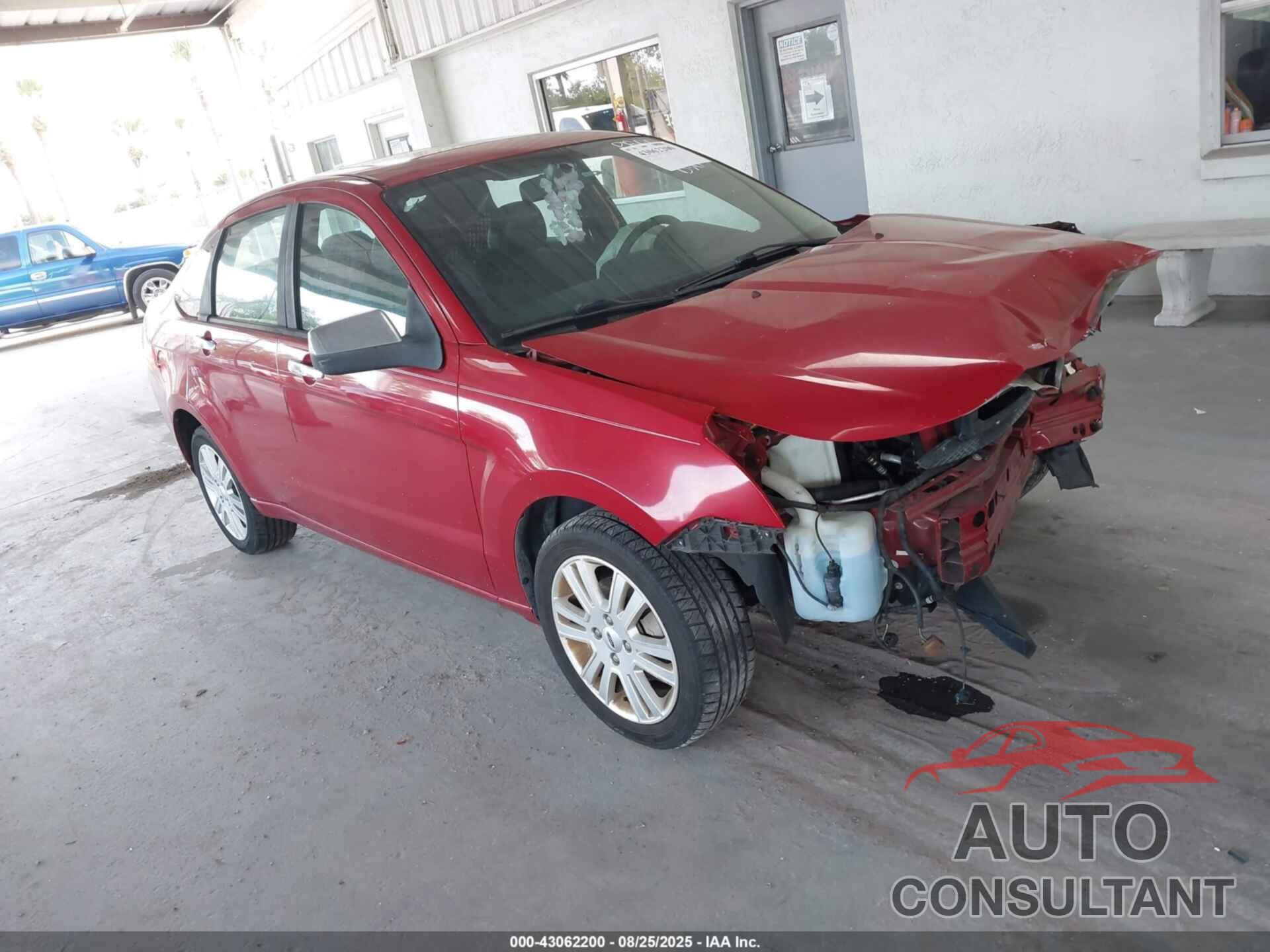 FORD FOCUS 2010 - 1FAHP3HN4AW264259