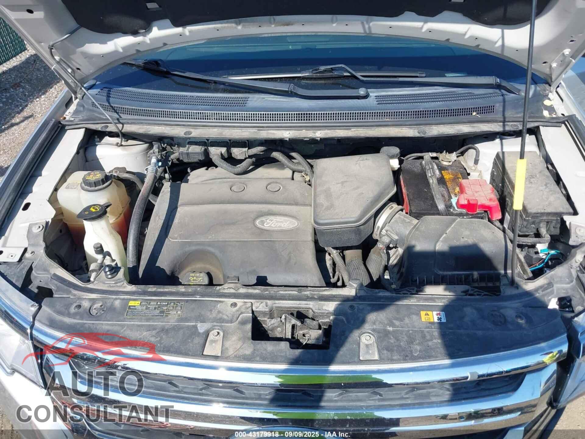 FORD EDGE 2013 - 2FMDK4KC8DBB42722