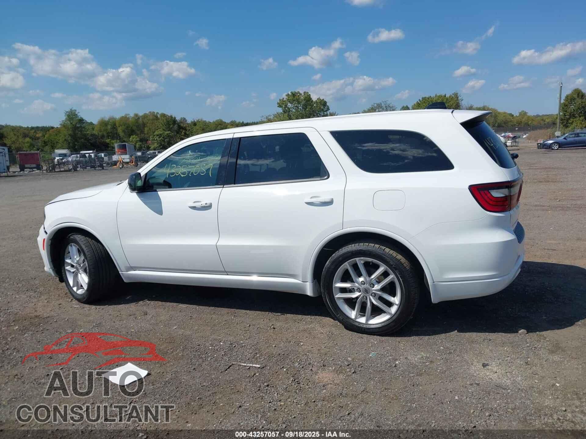 DODGE DURANGO 2023 - 1C4RDHDG4PC630498