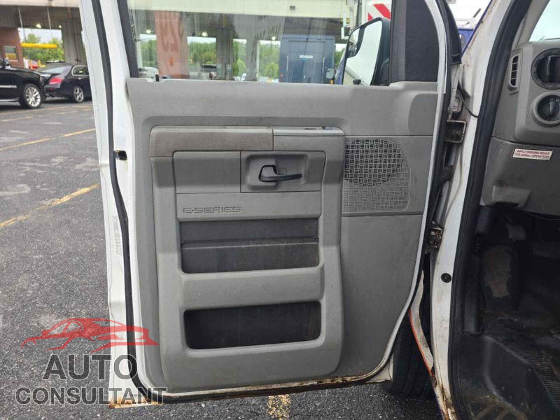 FORD ECONOLINE 2012 - 1FTSE3EL1CDB25021