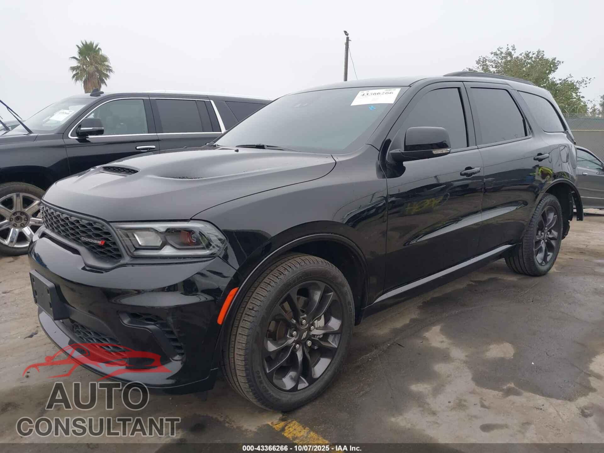 DODGE DURANGO 2024 - 1C4RDJDG4RC193628