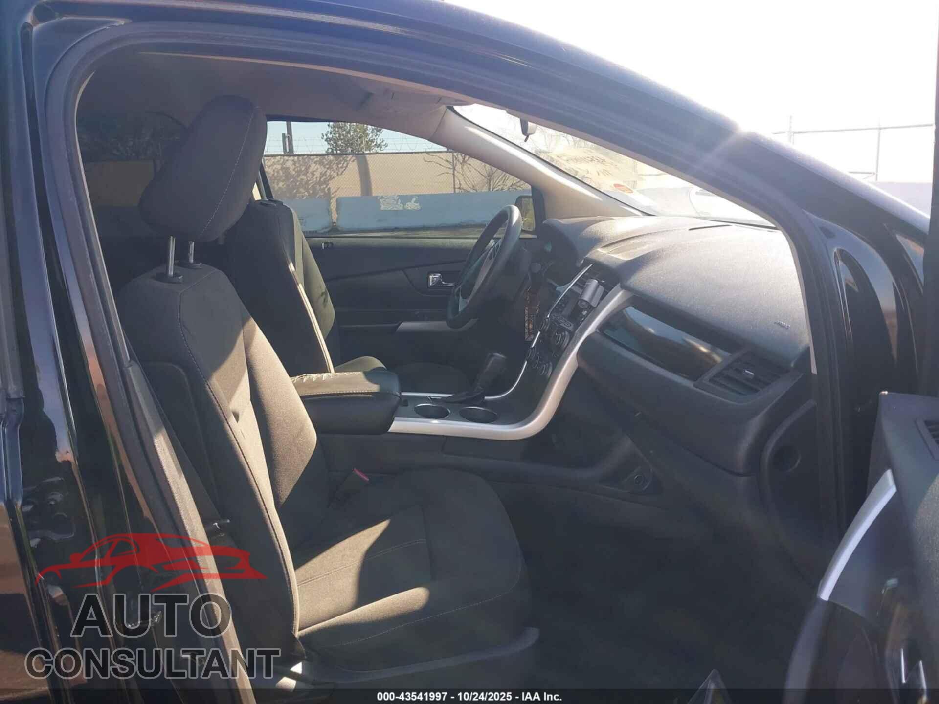 FORD EDGE 2011 - 2FMDK3GC1BBB51973