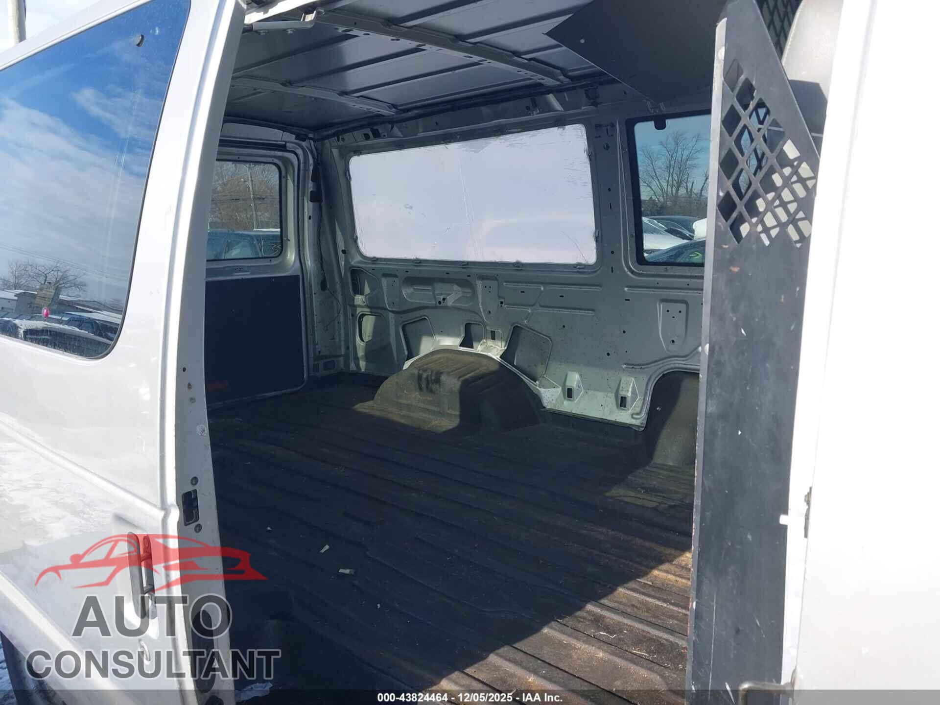 FORD E-150 2009 - 1FTNE14WX9DA51751