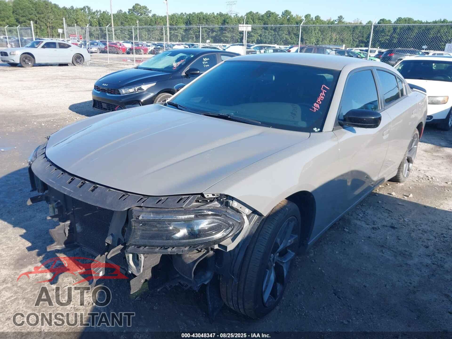 DODGE CHARGER 2023 - 2C3CDXBG1PH619026