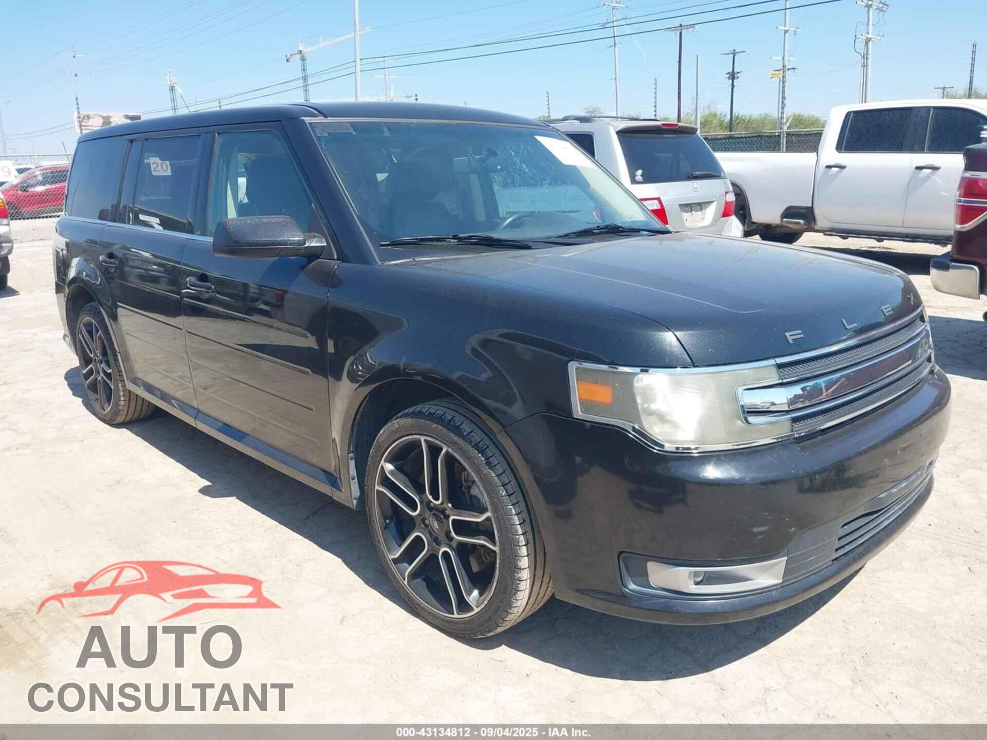 FORD FLEX 2014 - 2FMGK5C83EBD37299